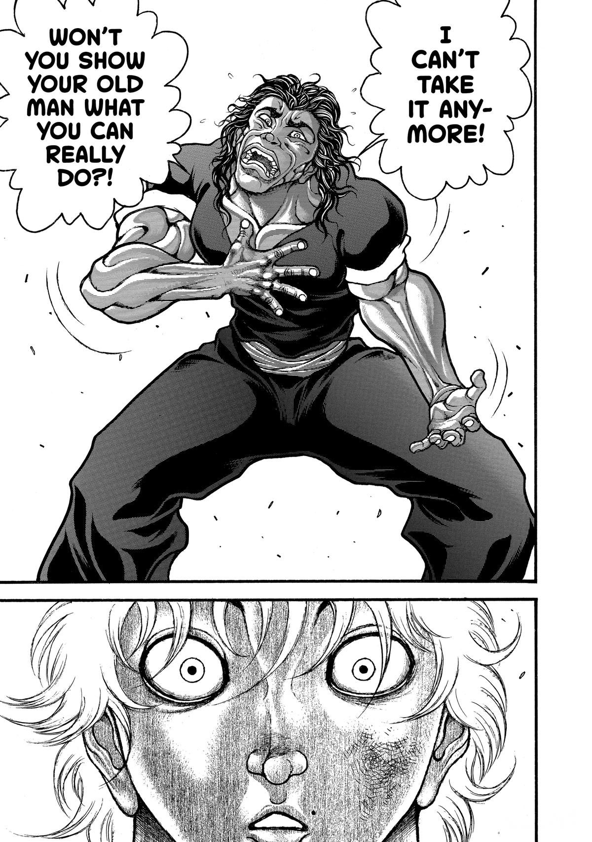 Read Baki - Son of Ogre Manga Online