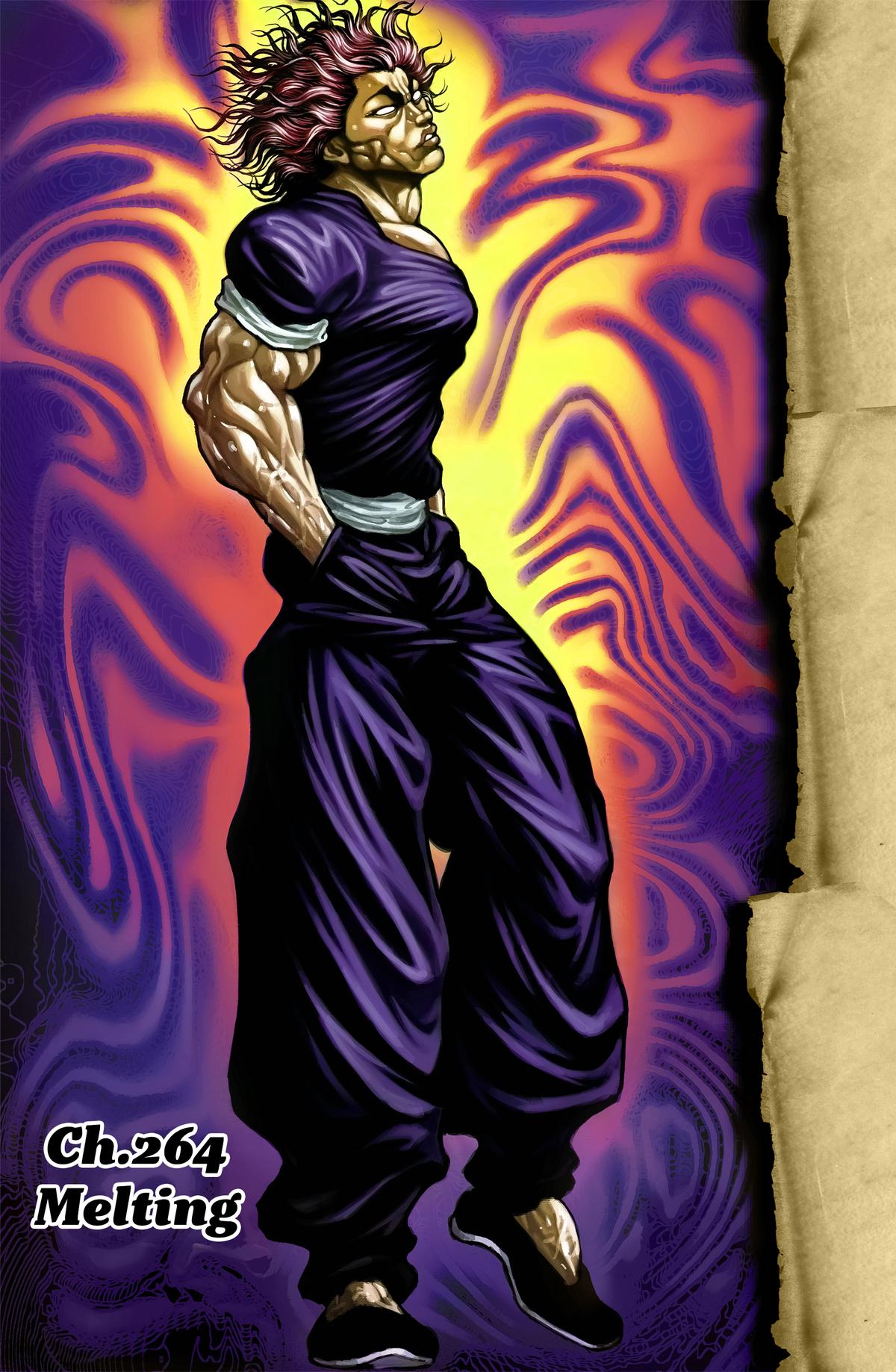 Read Baki - Son of Ogre Manga Online