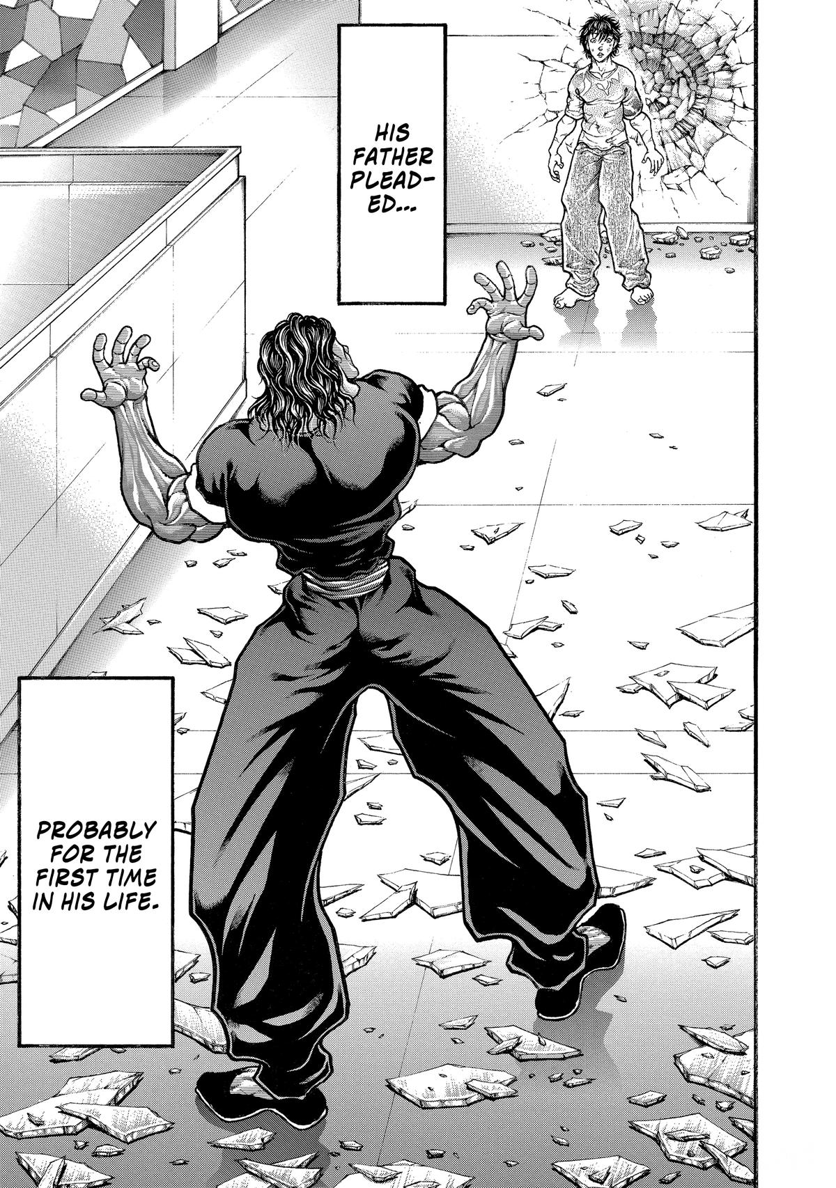 Read Baki - Son of Ogre Manga Online