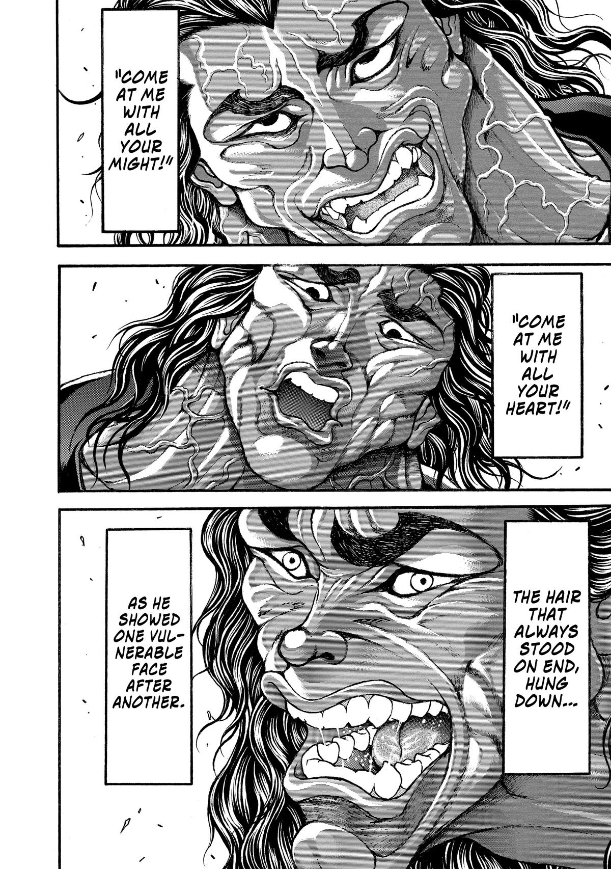 Read Baki - Son of Ogre Manga Online
