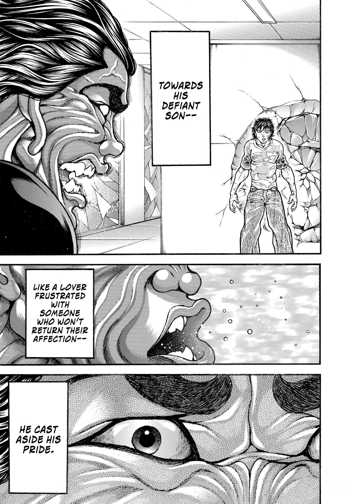 Read Baki - Son of Ogre Manga Online