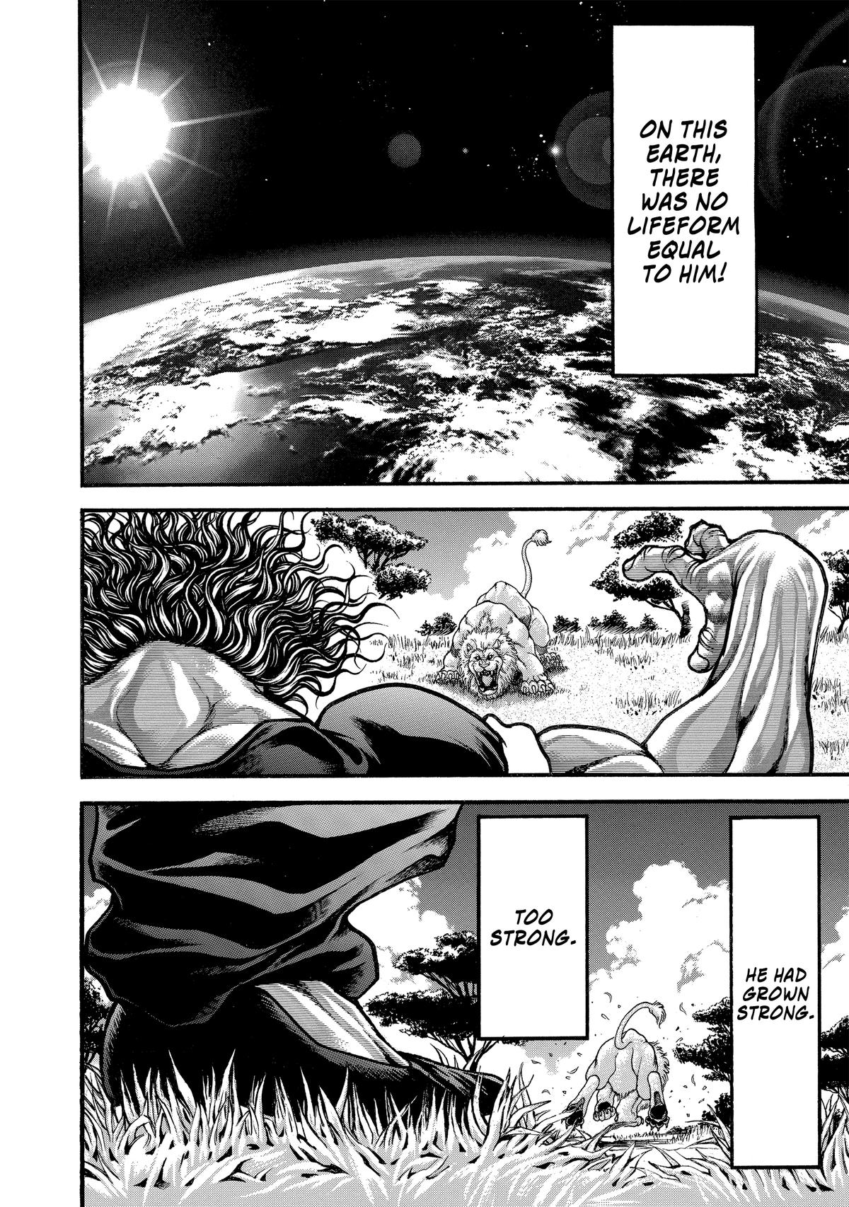 Read Baki - Son of Ogre Manga Online