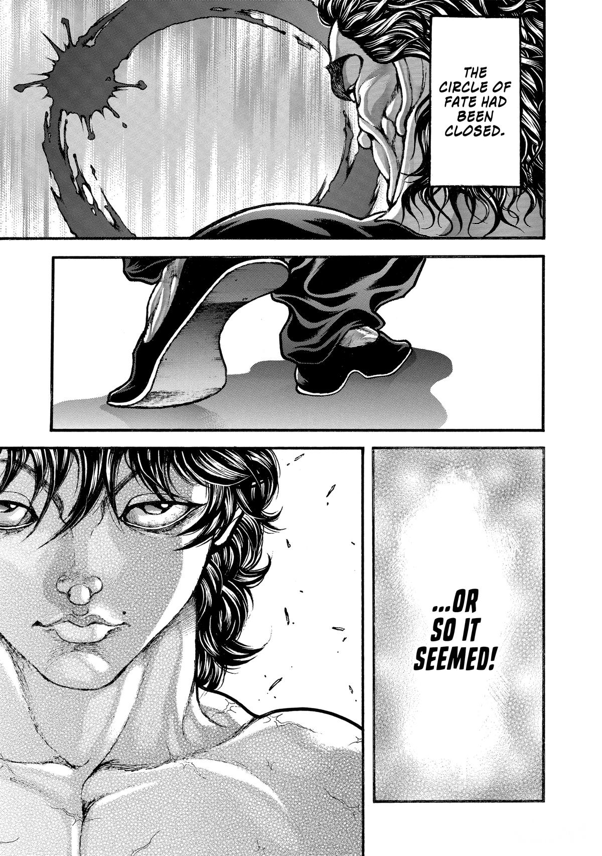 Read Baki - Son of Ogre Manga Online