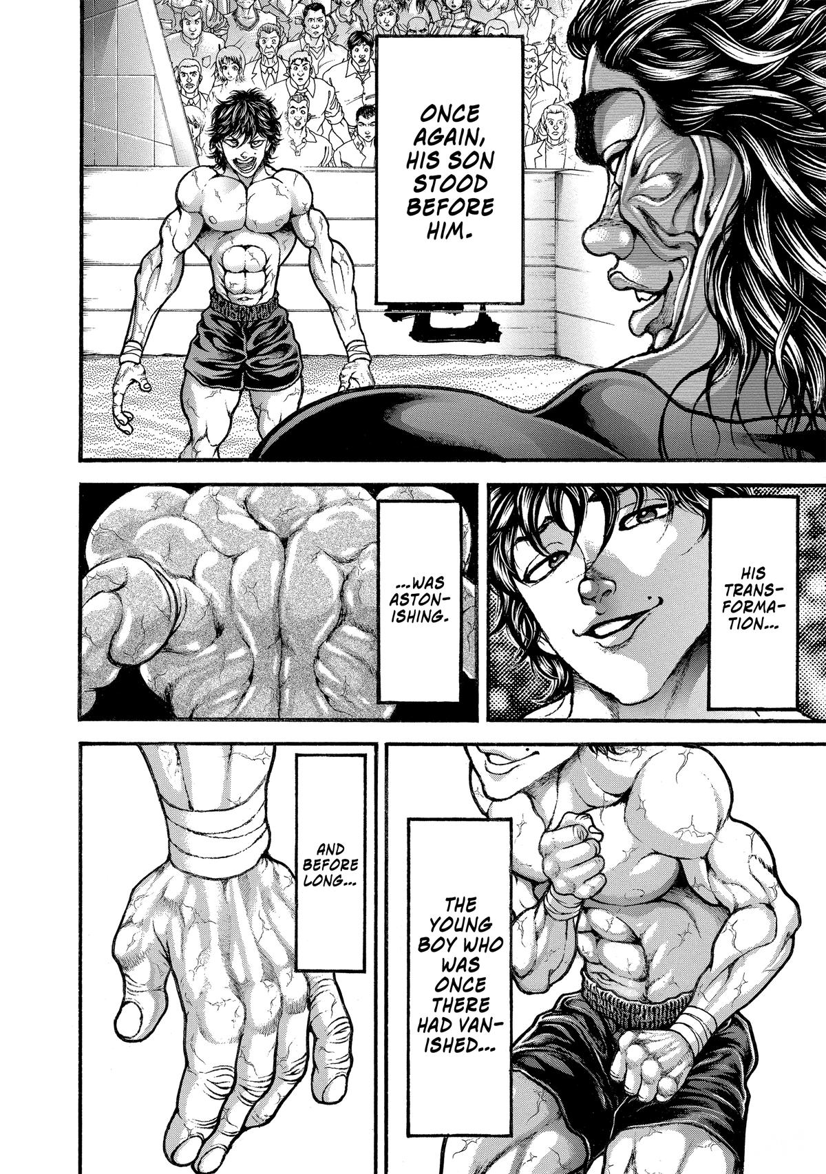 Read Baki - Son of Ogre Manga Online