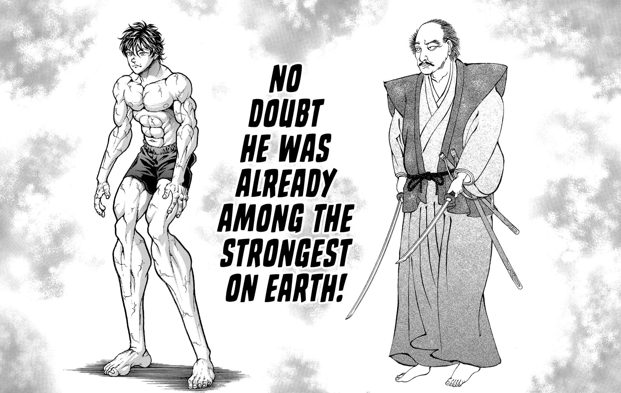 Read Baki - Son of Ogre Manga Online
