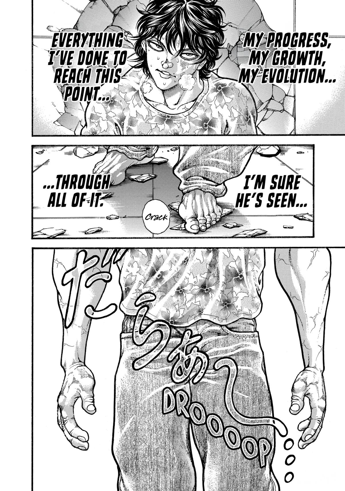 Read Baki - Son of Ogre Manga Online