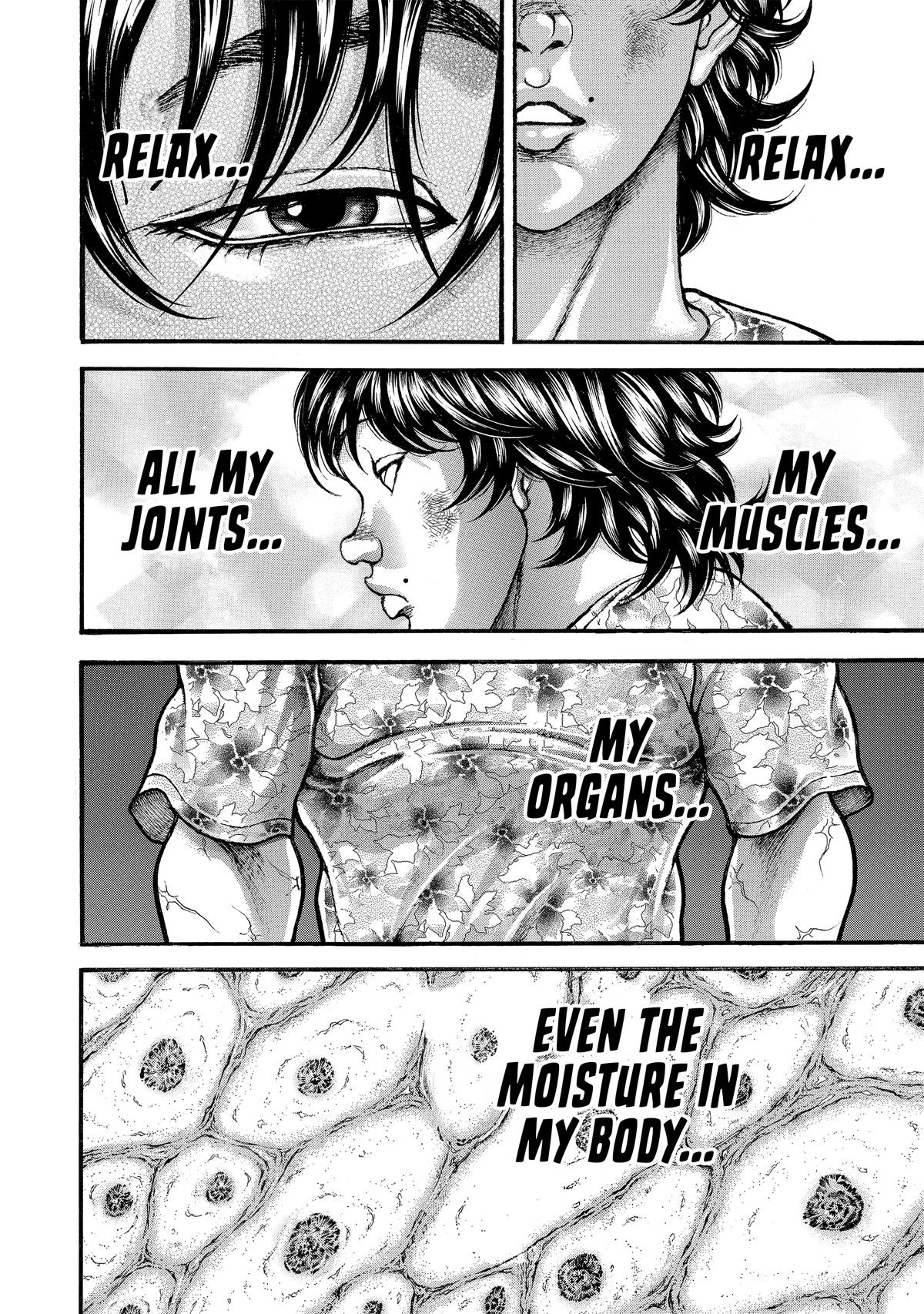 Read Baki - Son of Ogre Manga Online