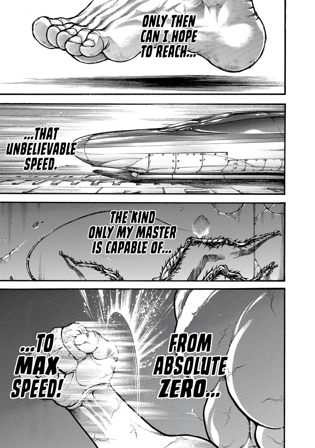 Read Baki - Son of Ogre Manga Online