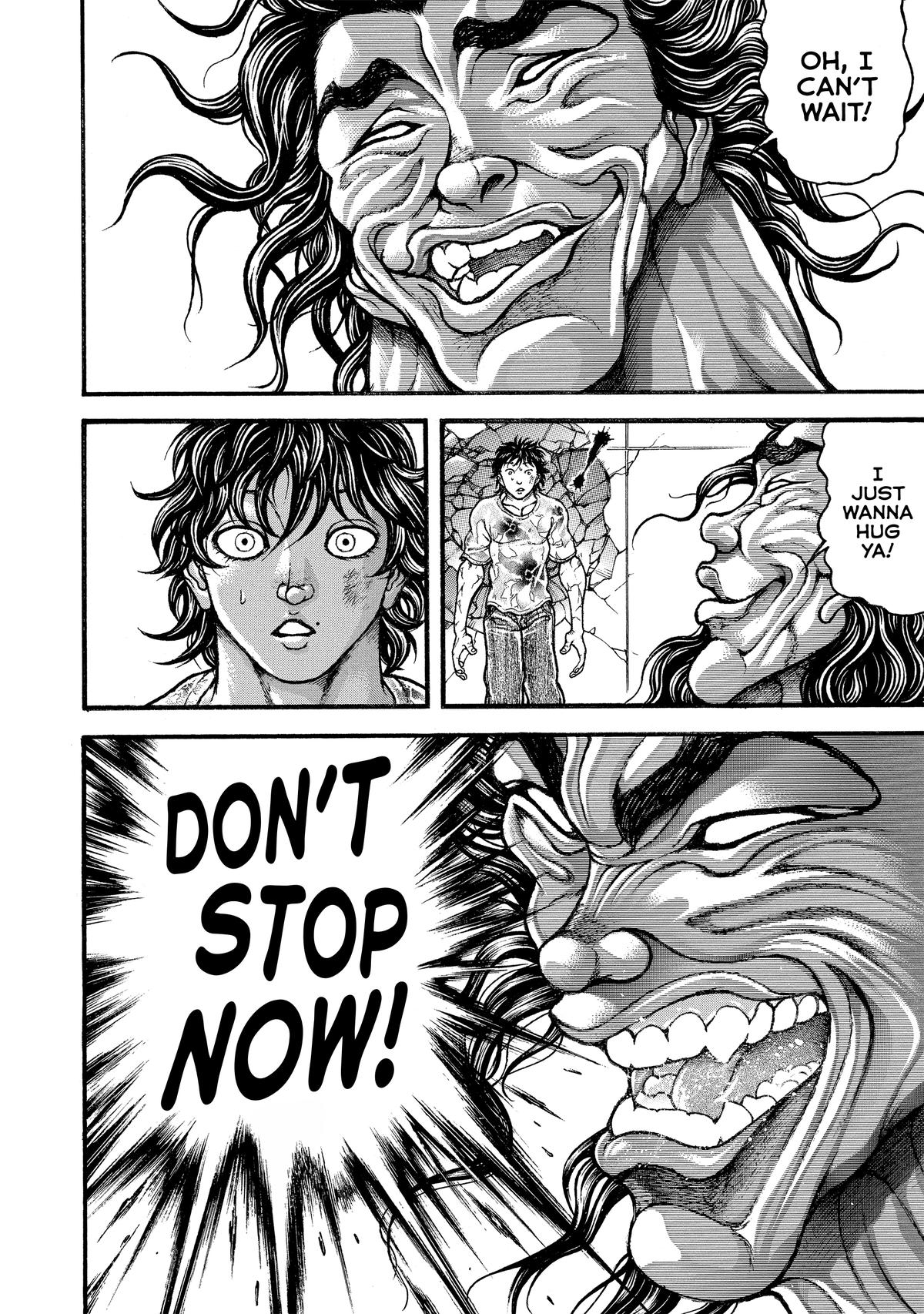 Read Baki - Son of Ogre Manga Online