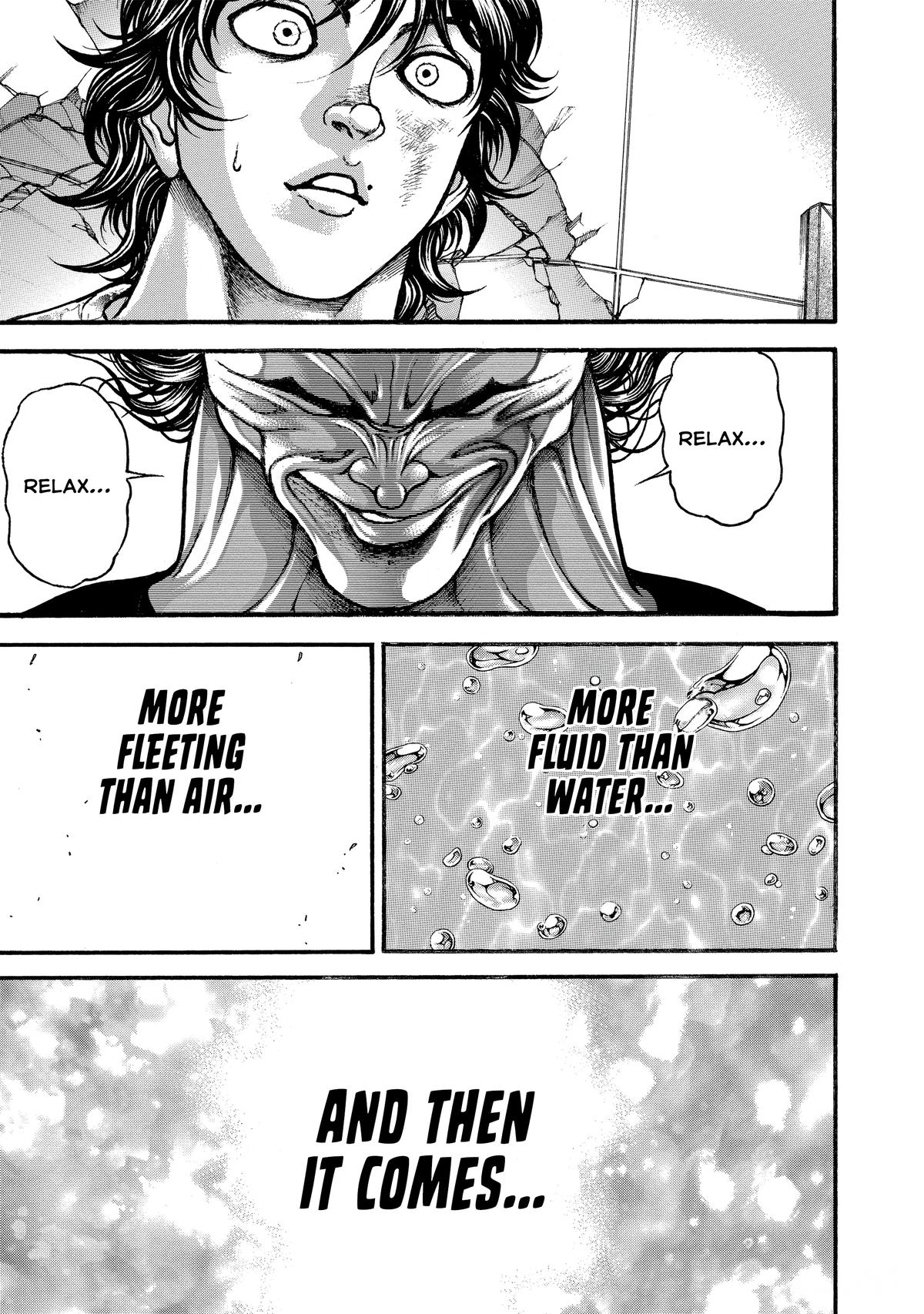Read Baki - Son of Ogre Manga Online