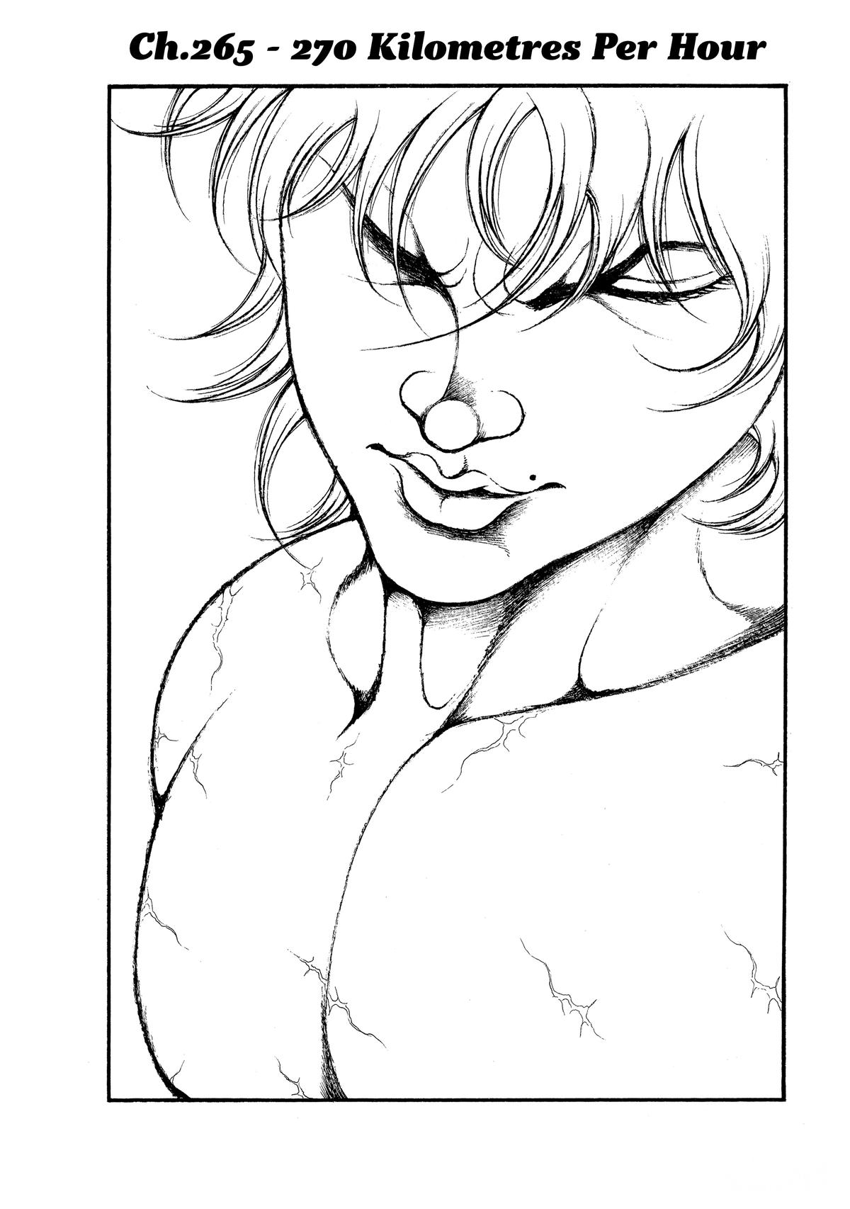 Read Baki - Son of Ogre Manga Online