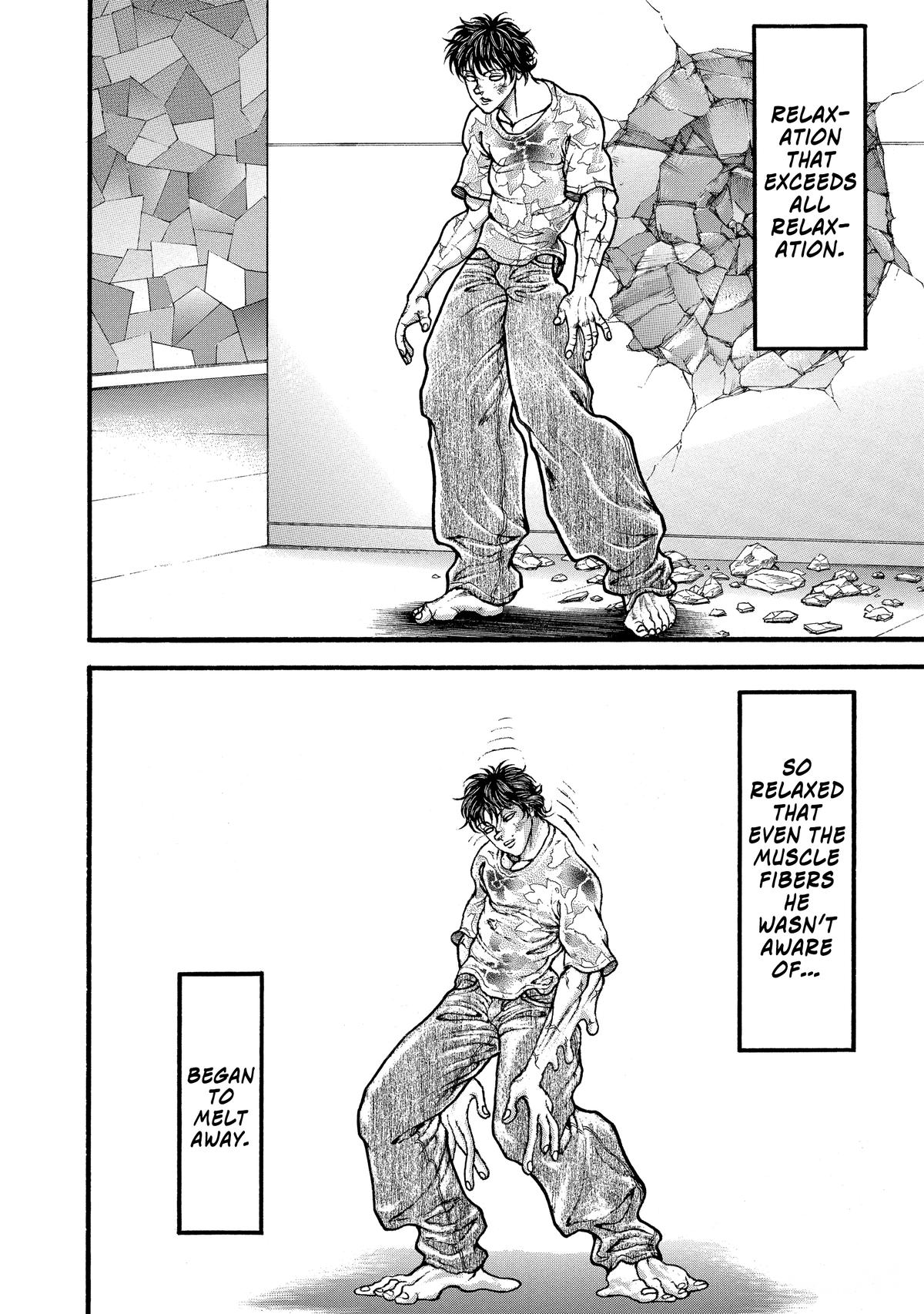 Read Baki - Son of Ogre Manga Online