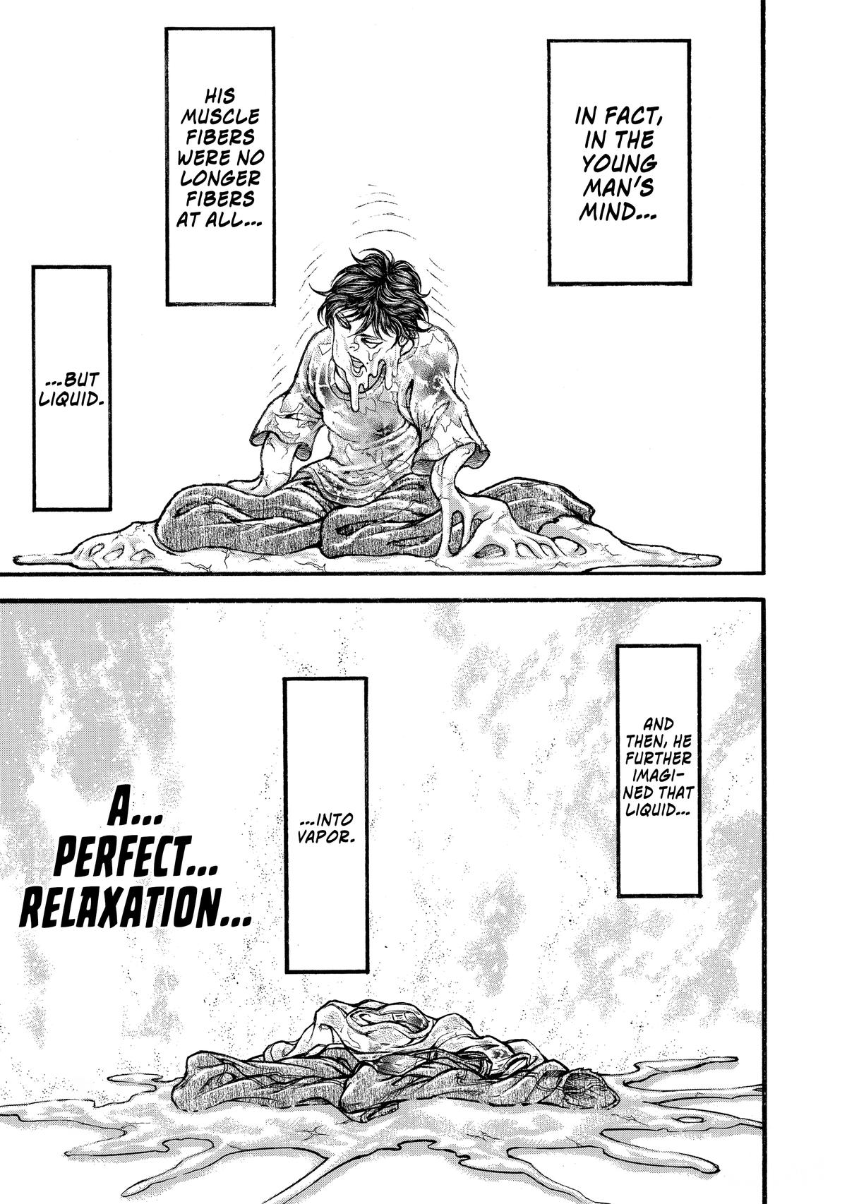 Read Baki - Son of Ogre Manga Online