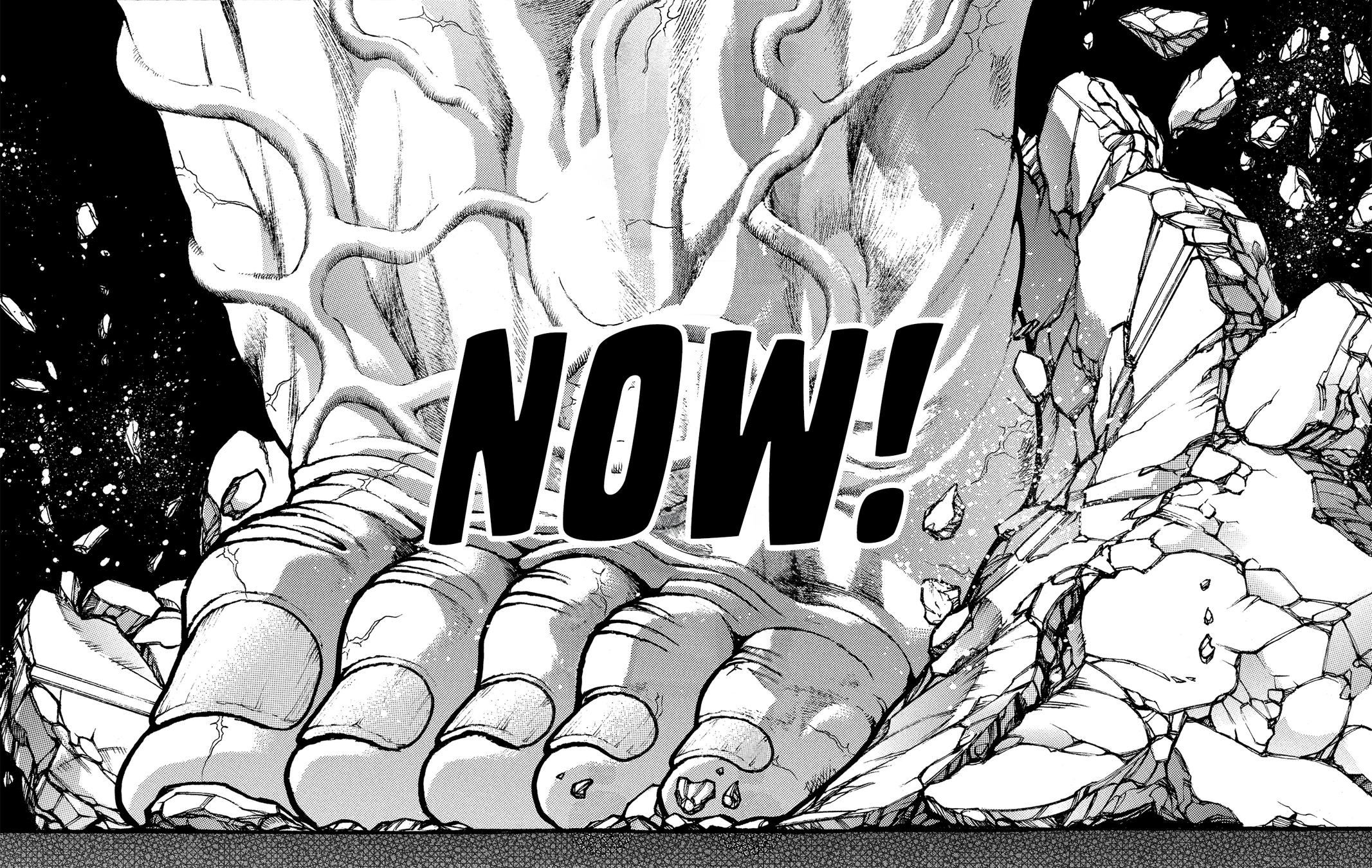 Read Baki - Son of Ogre Manga Online