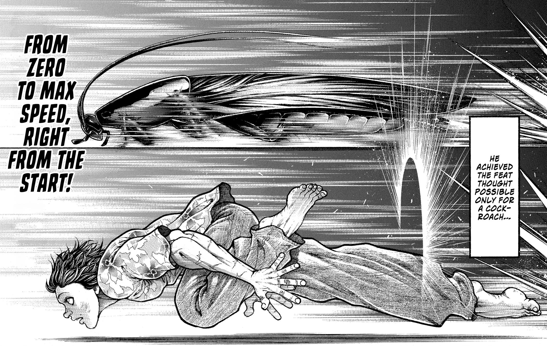 Read Baki - Son of Ogre Manga Online