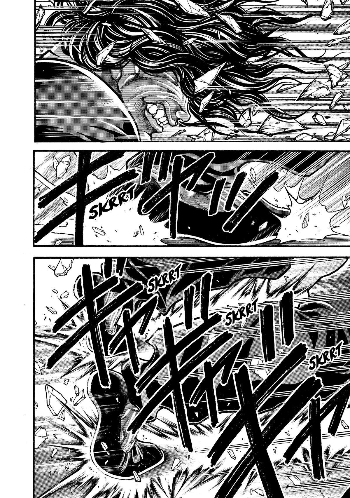 Read Baki - Son of Ogre Manga Online