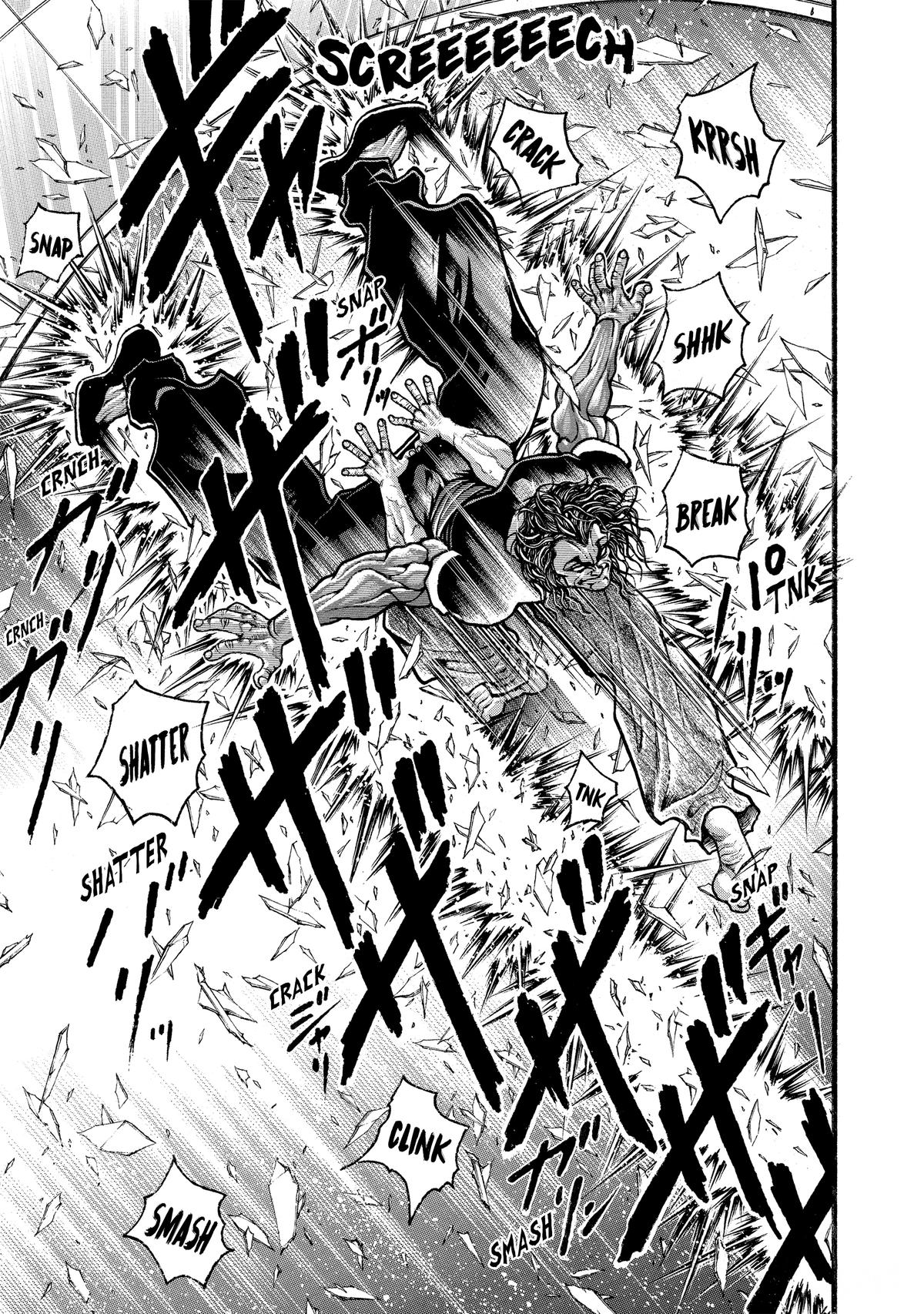 Read Baki - Son of Ogre Manga Online
