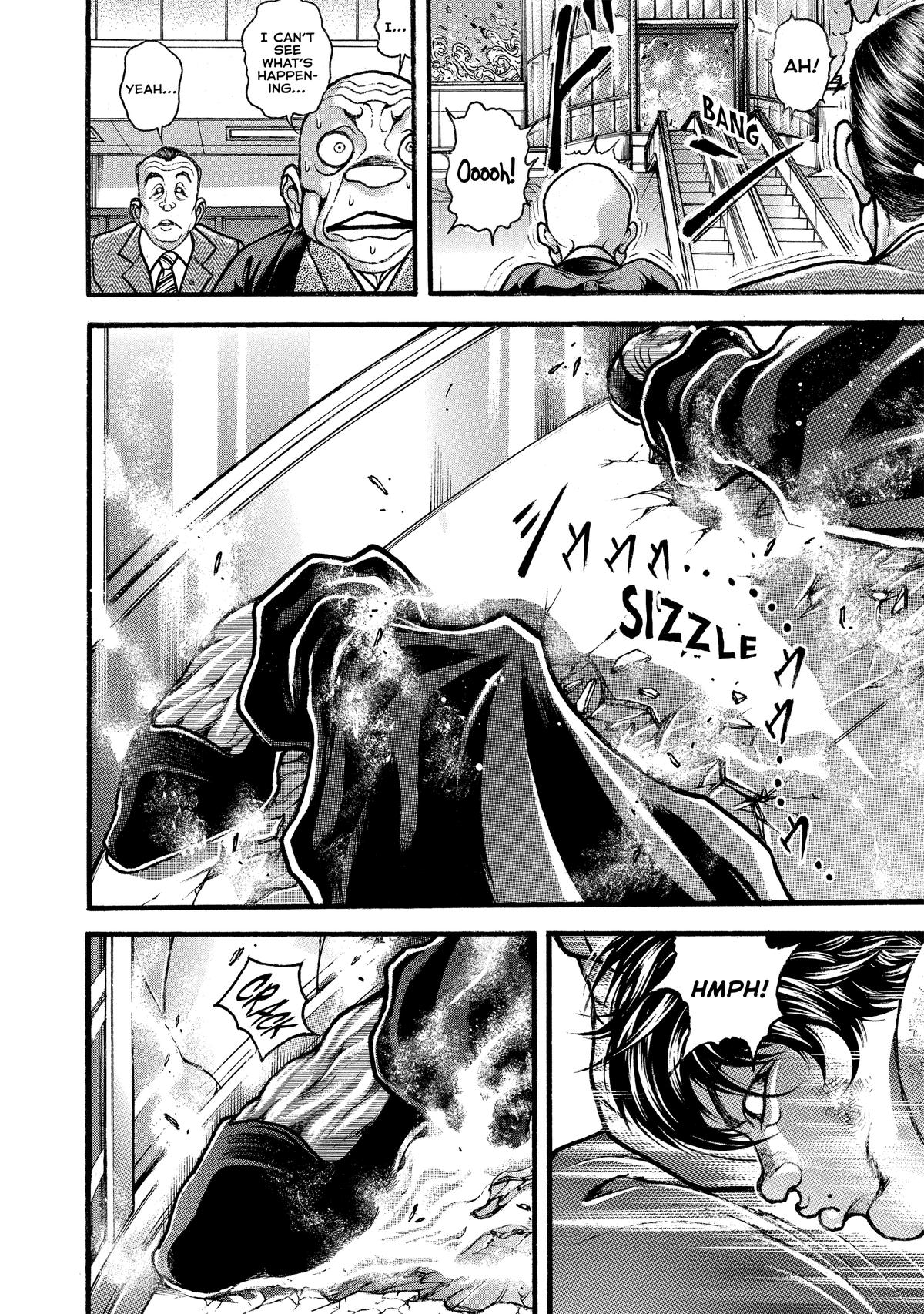 Read Baki - Son of Ogre Manga Online