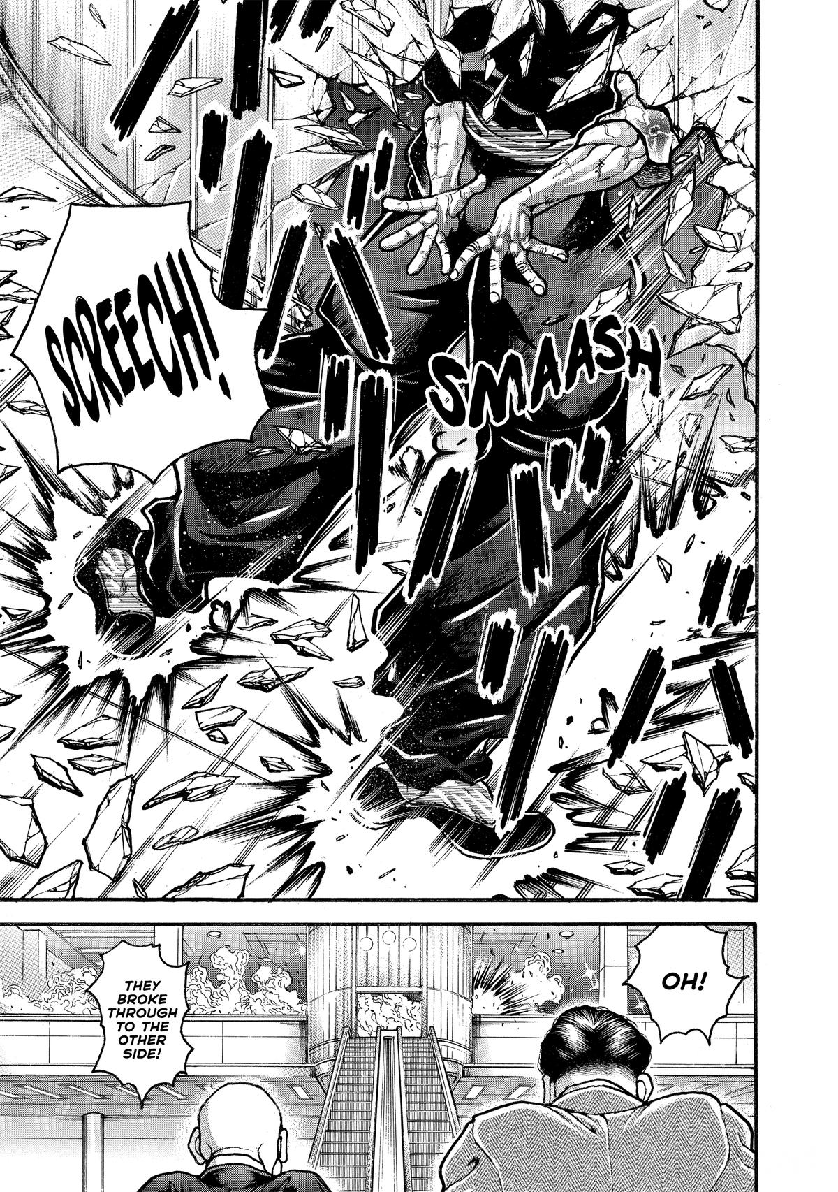 Read Baki - Son of Ogre Manga Online