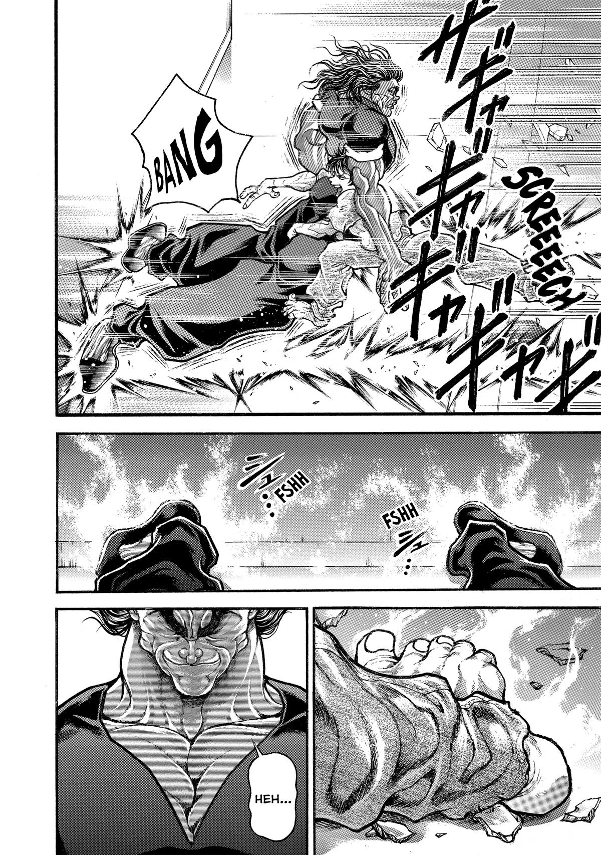 Read Baki - Son of Ogre Manga Online