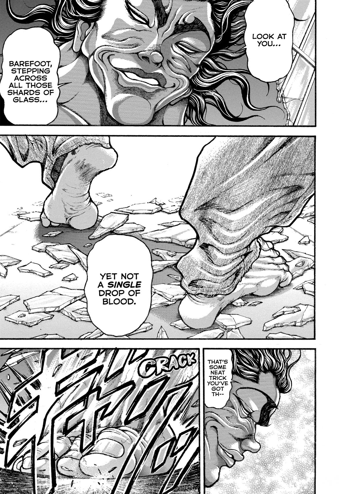 Read Baki - Son of Ogre Manga Online