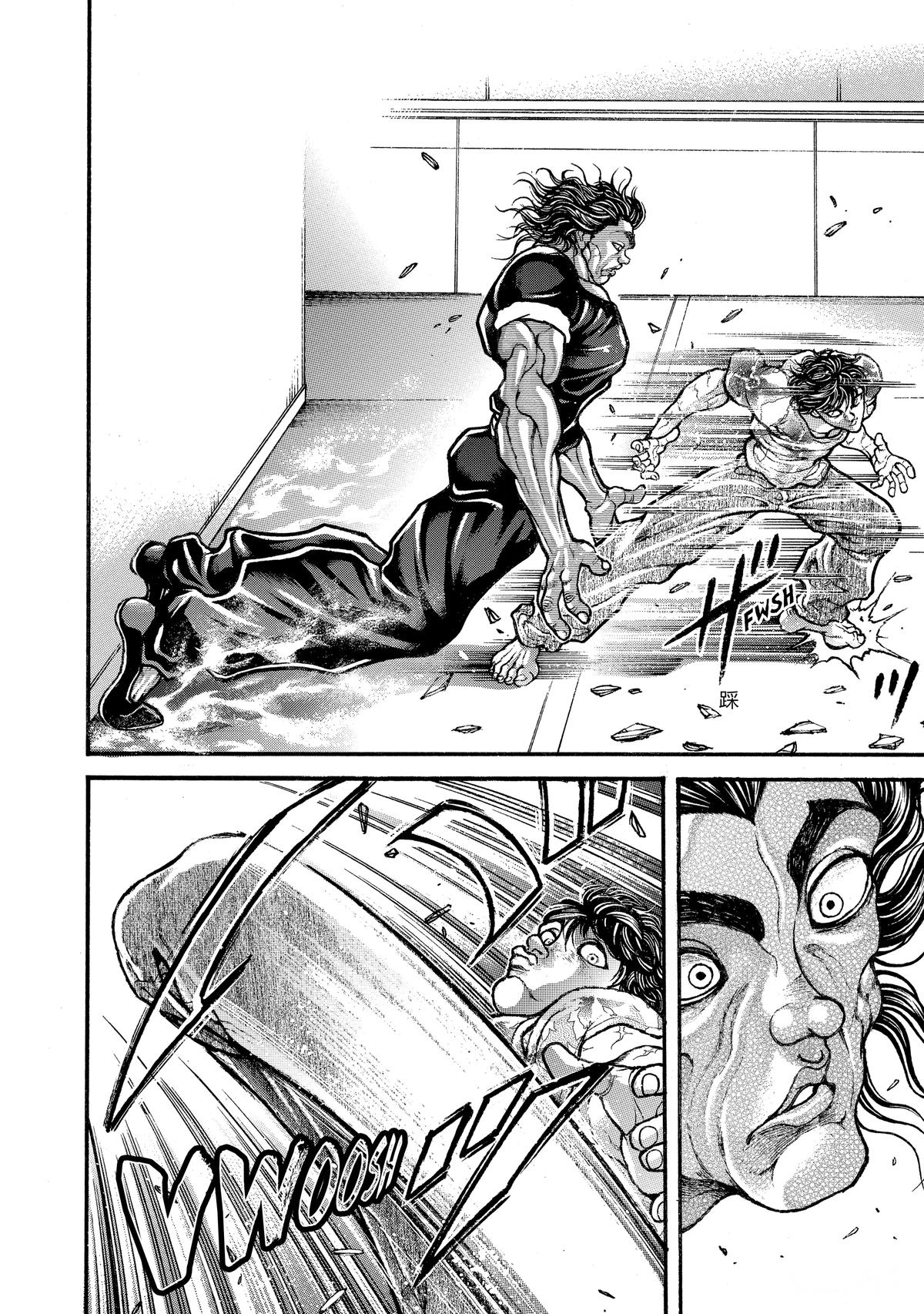 Read Baki - Son of Ogre Manga Online