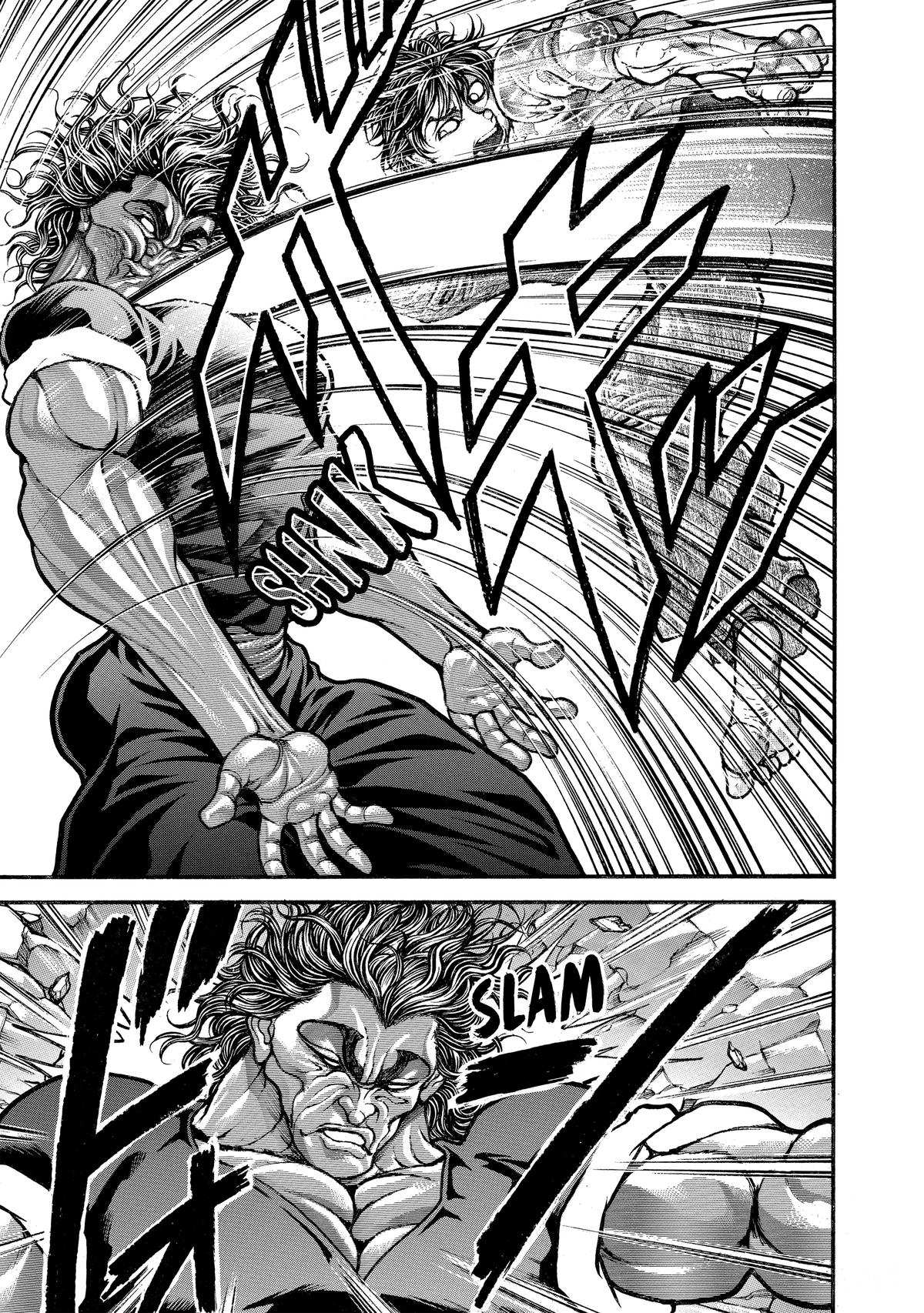 Read Baki - Son of Ogre Manga Online