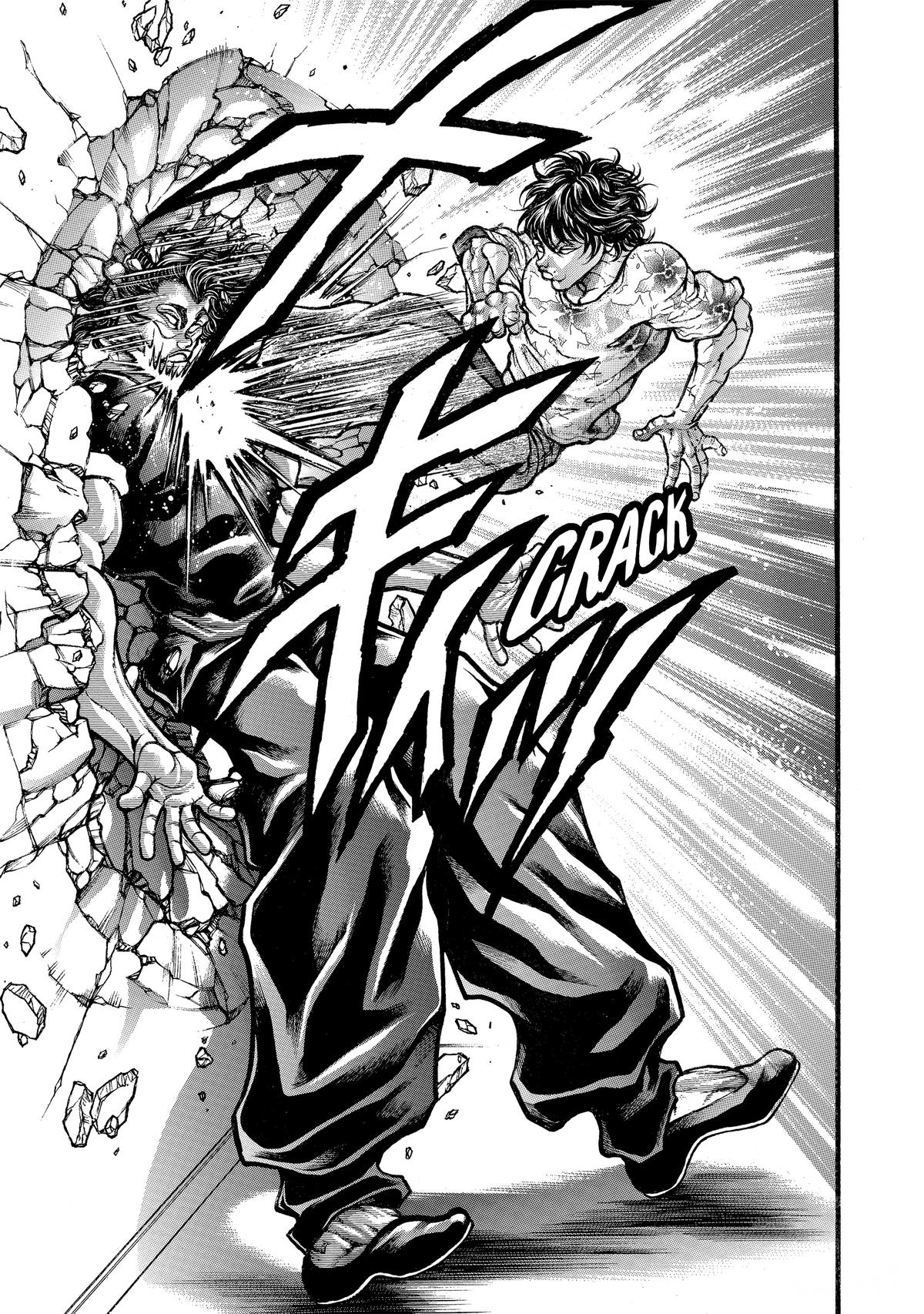Read Baki - Son of Ogre Manga Online
