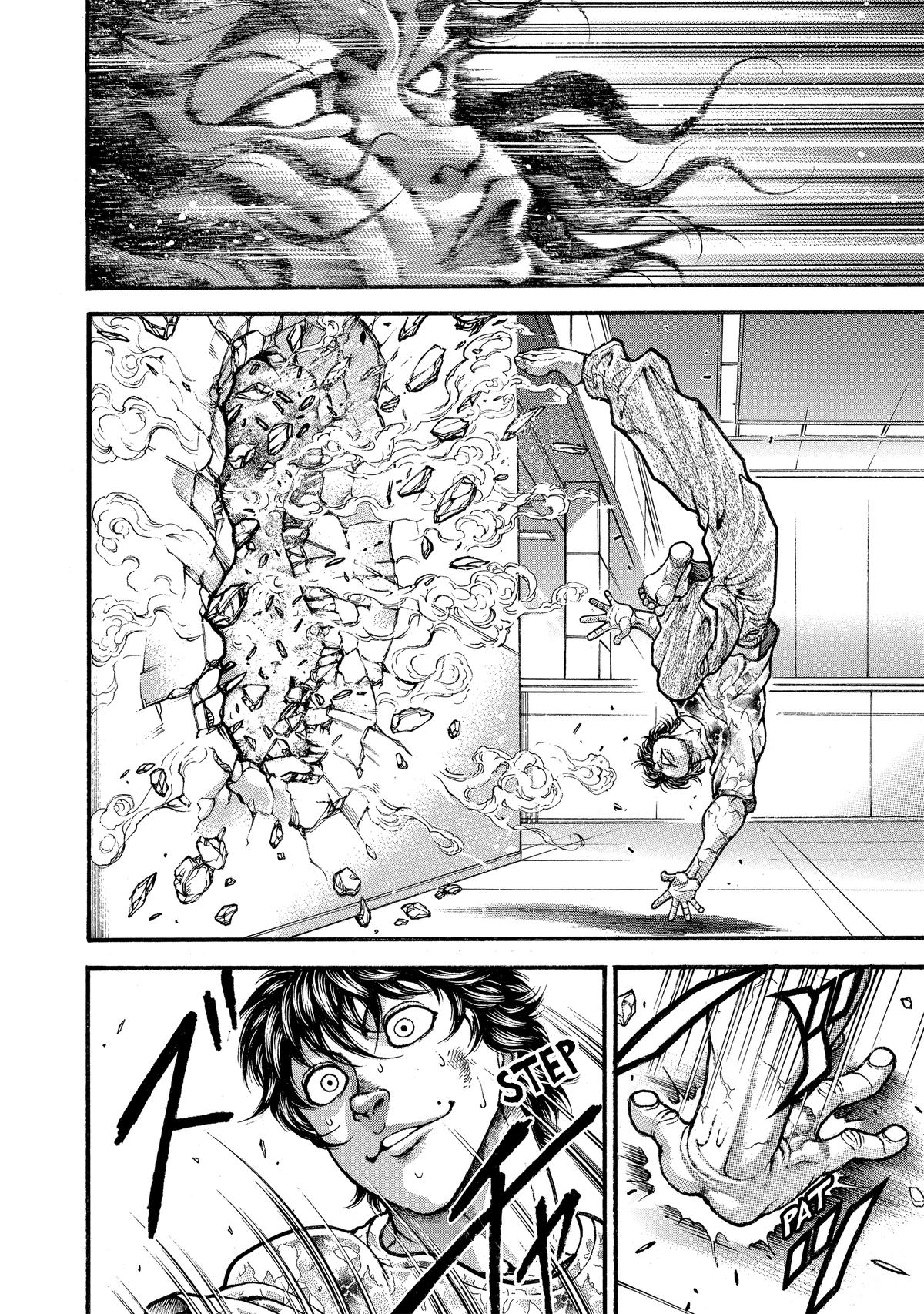 Read Baki - Son of Ogre Manga Online