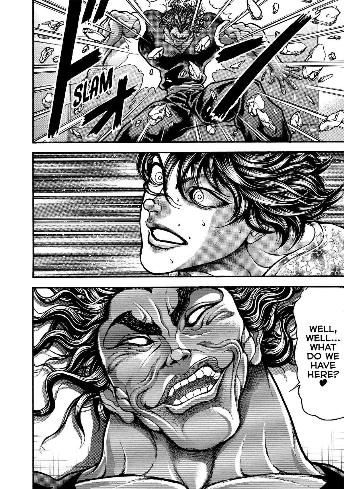 Read Baki - Son of Ogre Manga Online