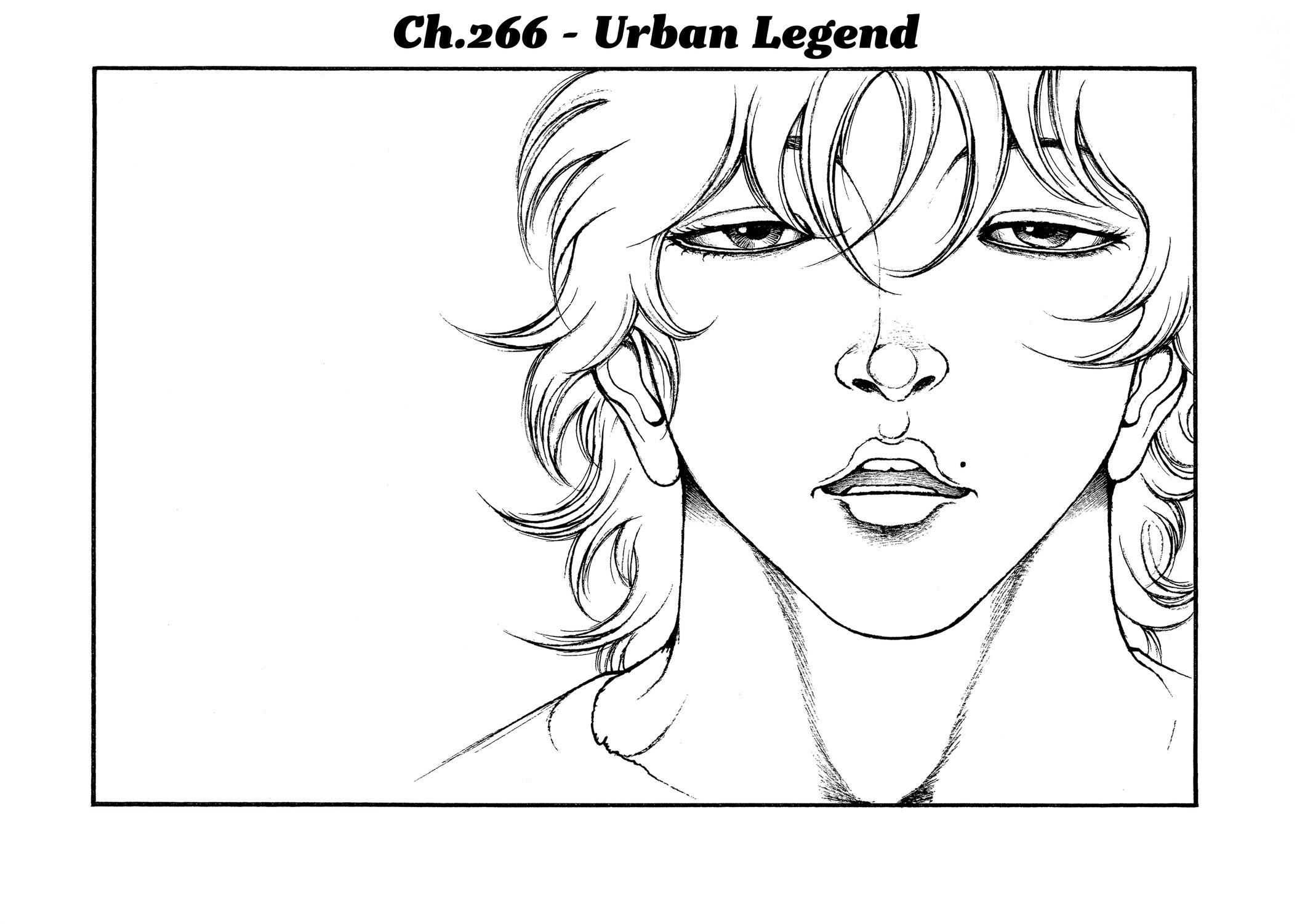 Read Baki - Son of Ogre Manga Online
