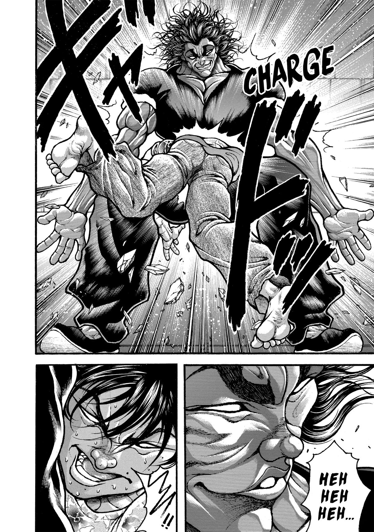 Read Baki - Son of Ogre Manga Online