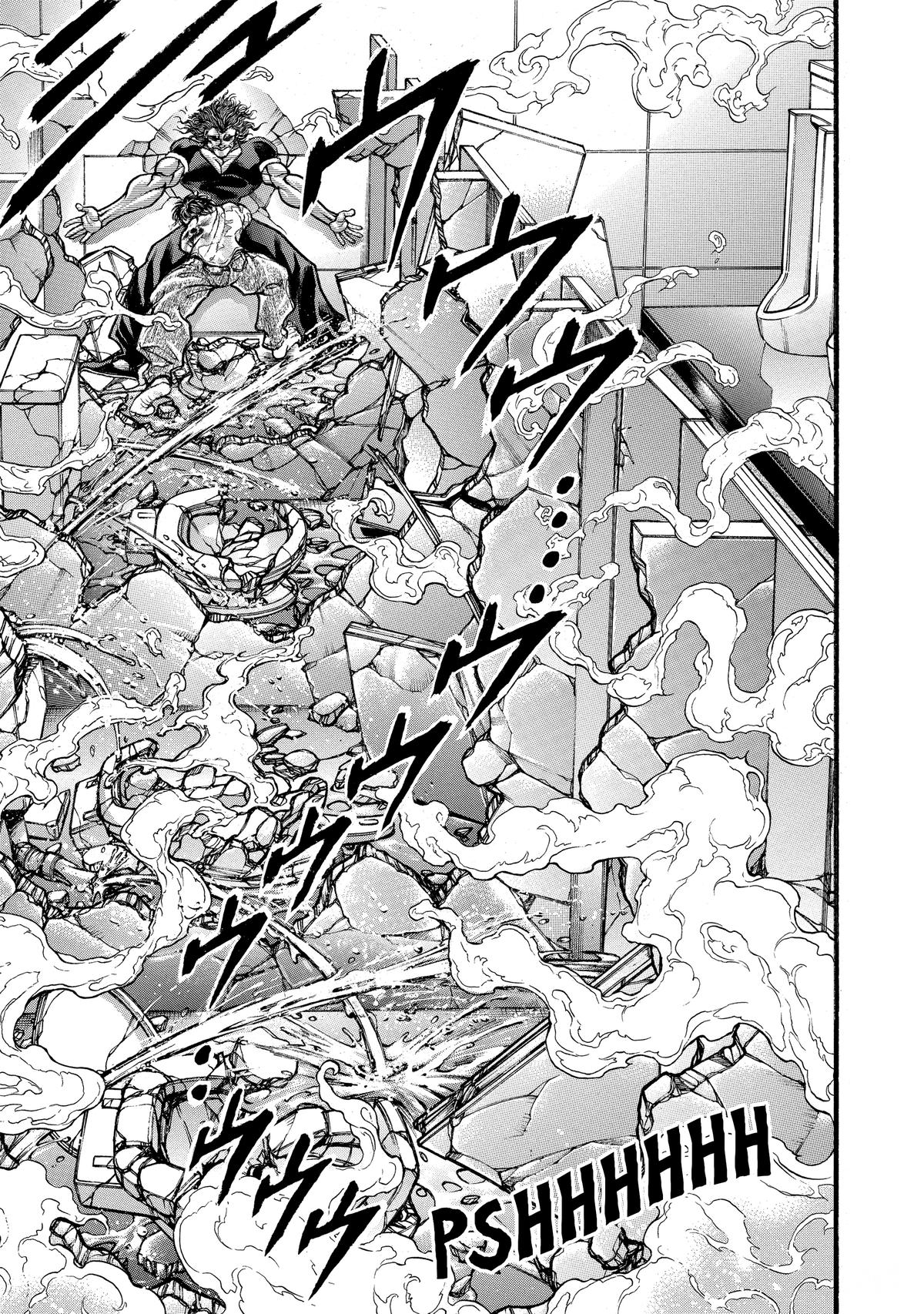 Read Baki - Son of Ogre Manga Online