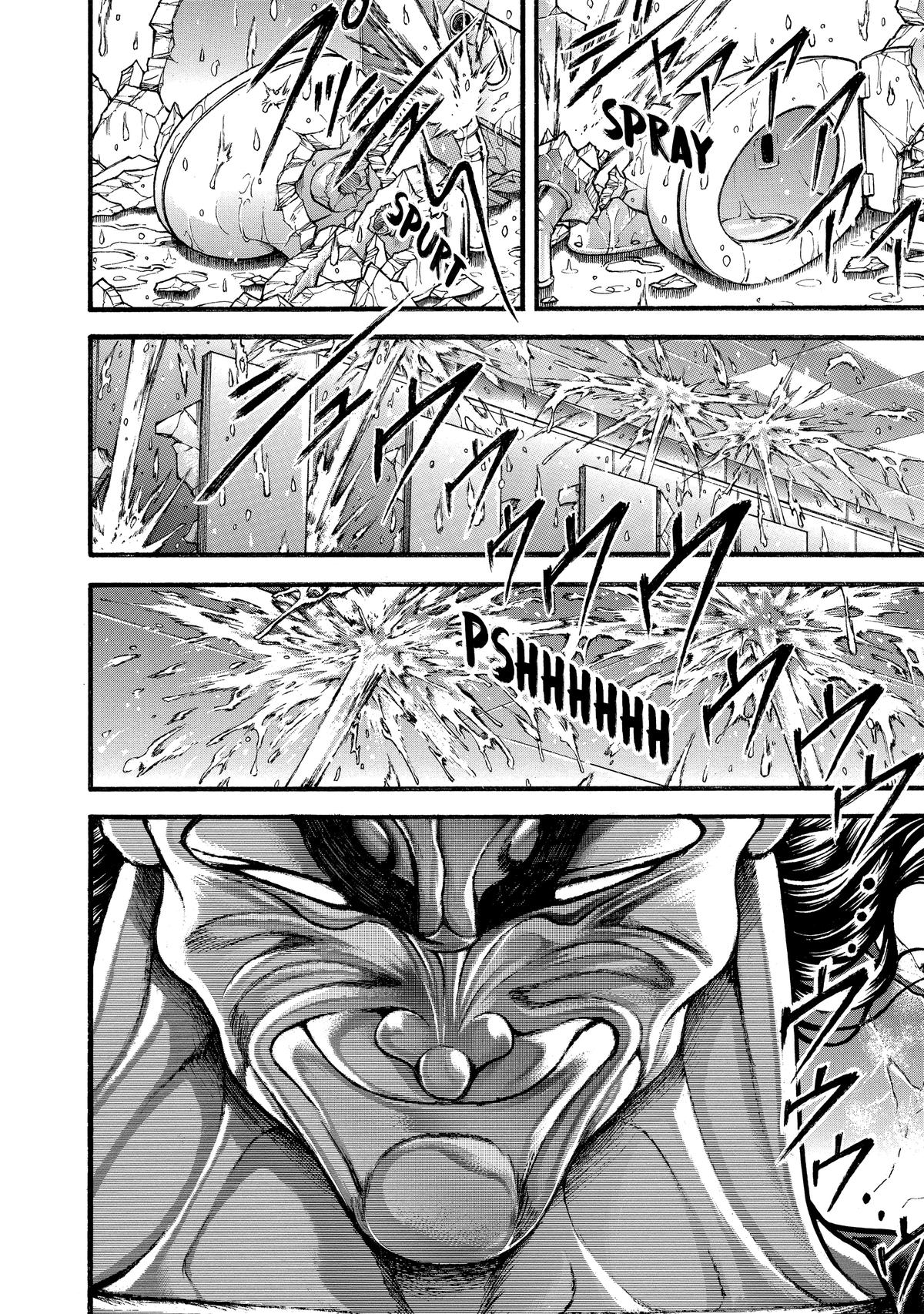 Read Baki - Son of Ogre Manga Online