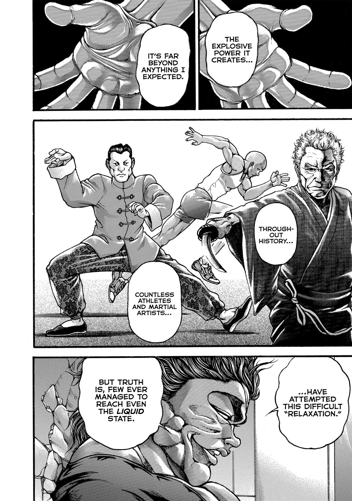 Read Baki - Son of Ogre Manga Online
