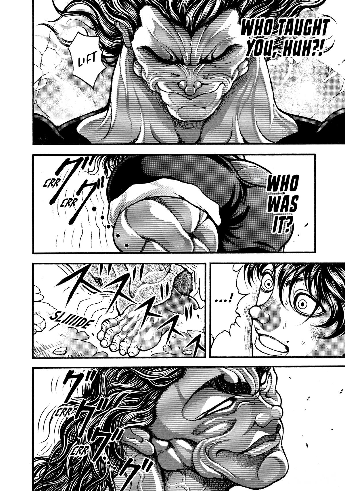 Read Baki - Son of Ogre Manga Online