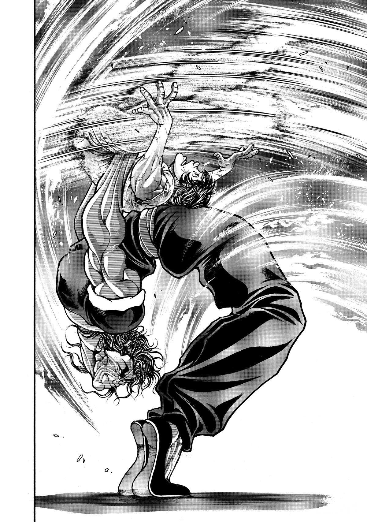 Read Baki - Son of Ogre Manga Online