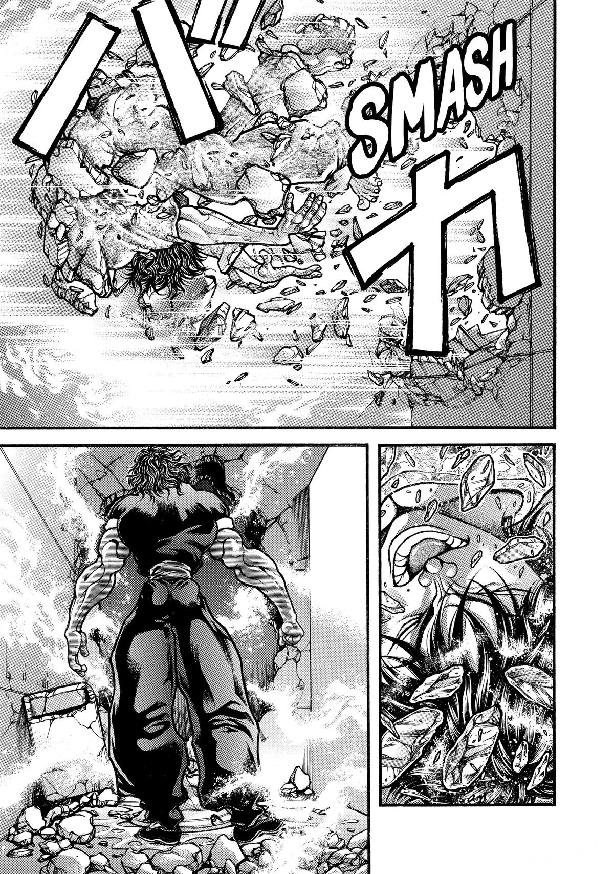 Read Baki - Son of Ogre Manga Online