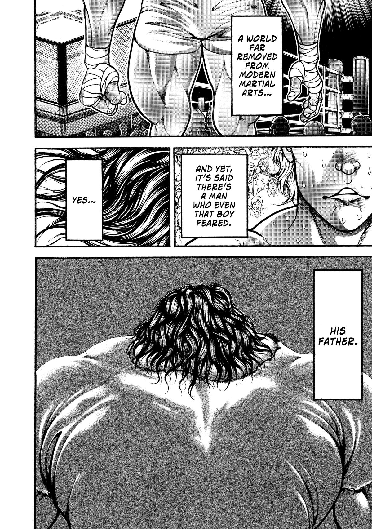 Read Baki - Son of Ogre Manga Online
