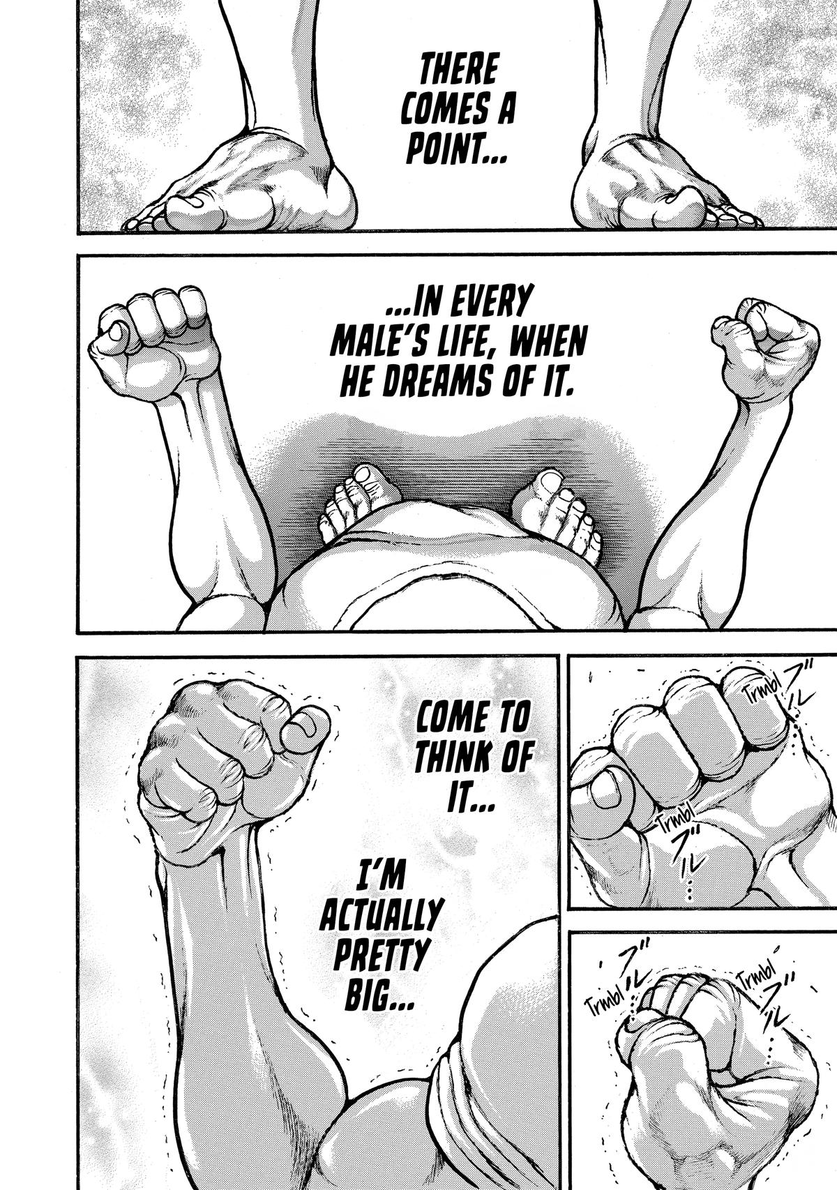 Read Baki - Son of Ogre Manga Online