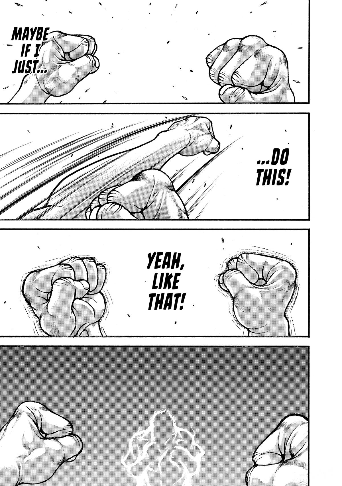 Read Baki - Son of Ogre Manga Online