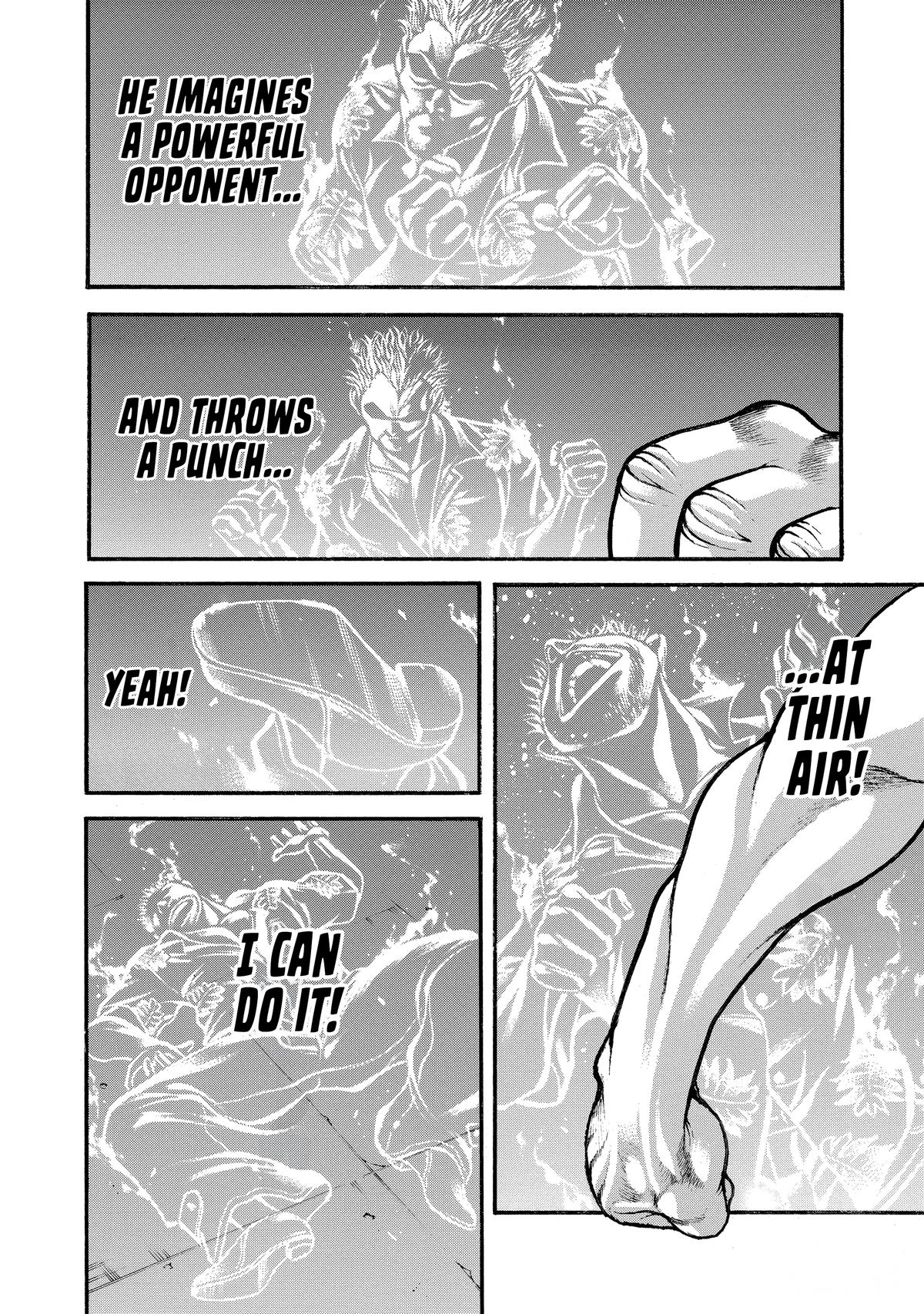 Read Baki - Son of Ogre Manga Online