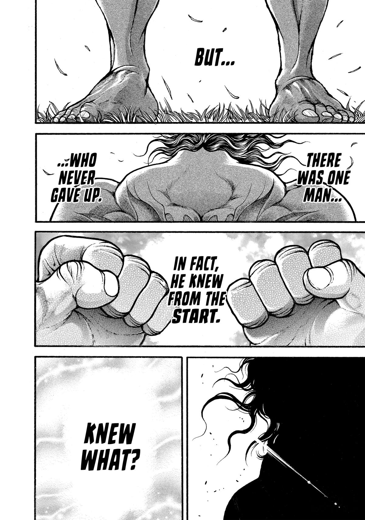 Read Baki - Son of Ogre Manga Online