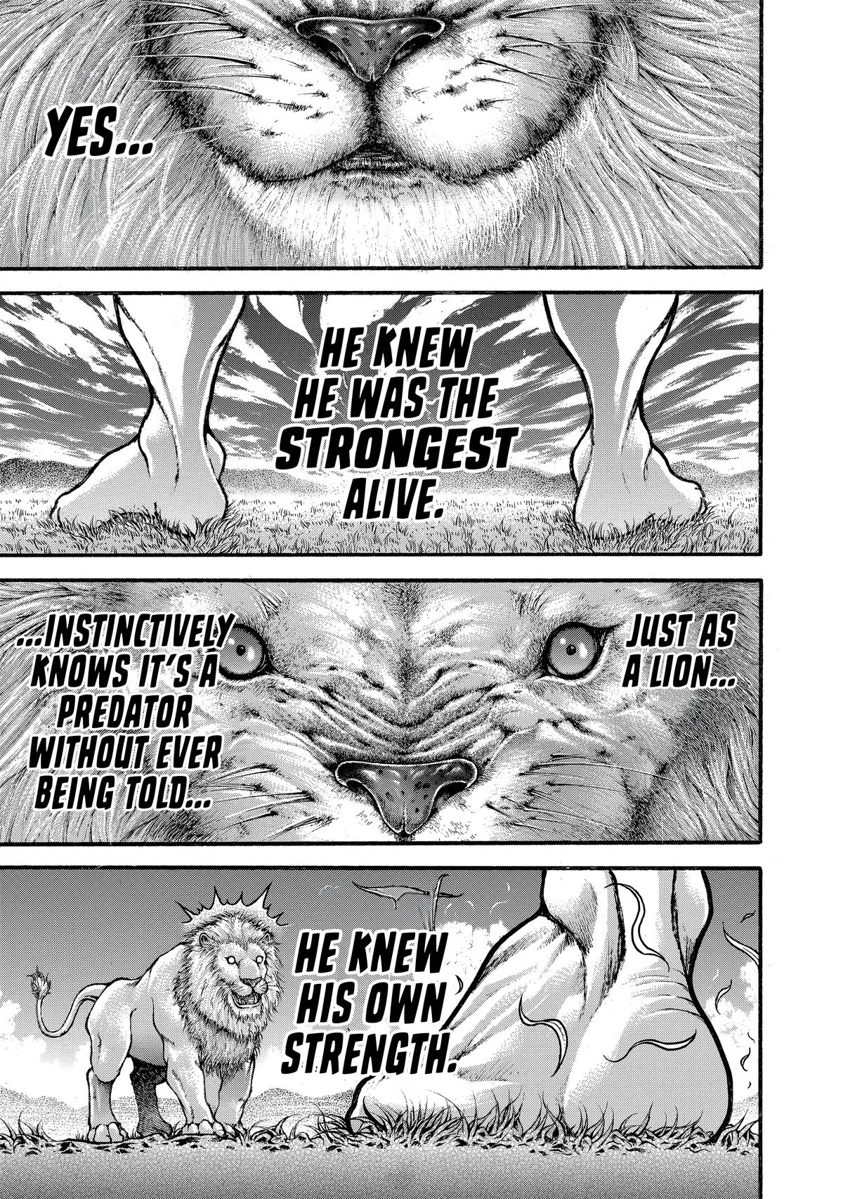 Read Baki - Son of Ogre Manga Online