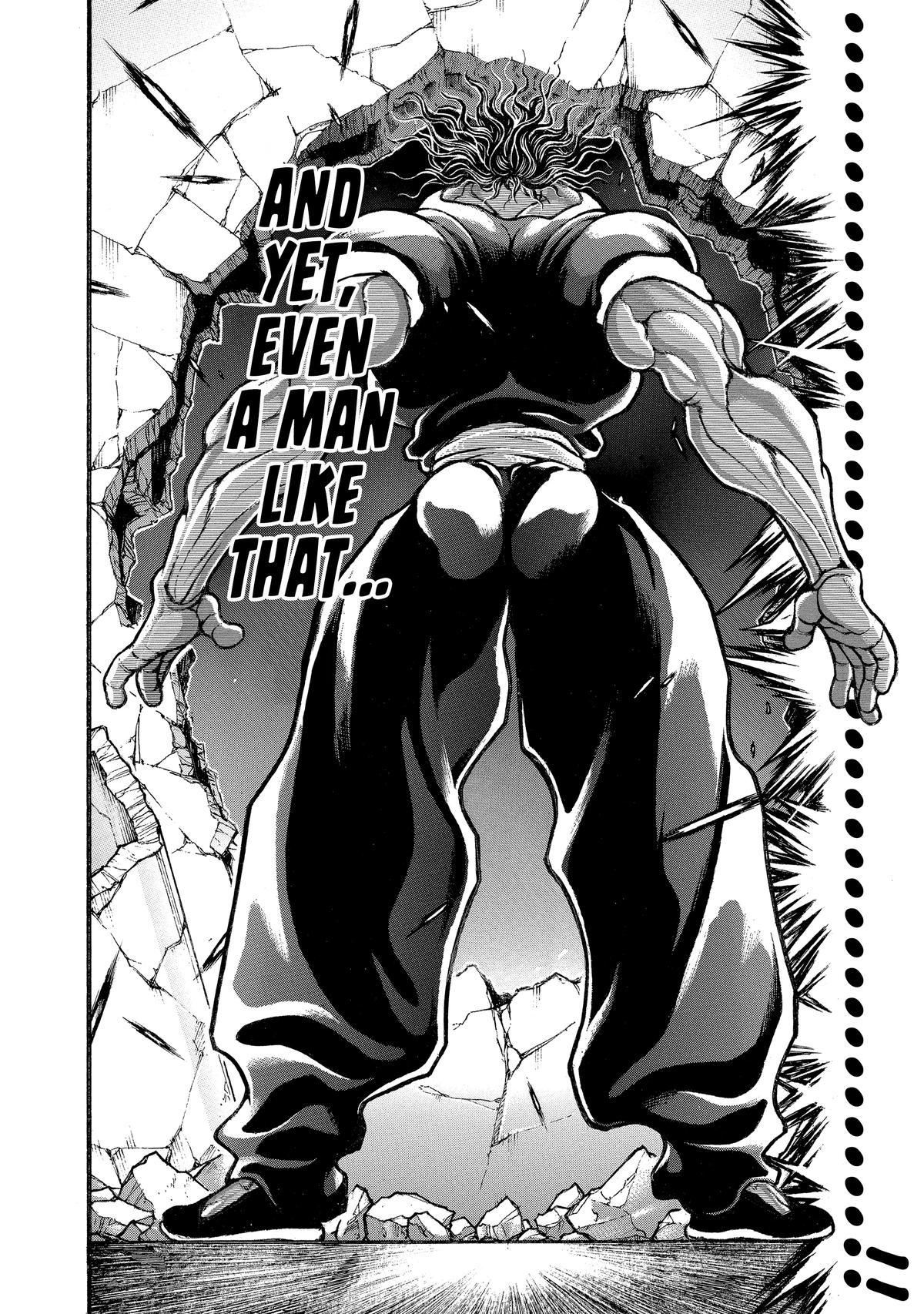 Read Baki - Son of Ogre Manga Online