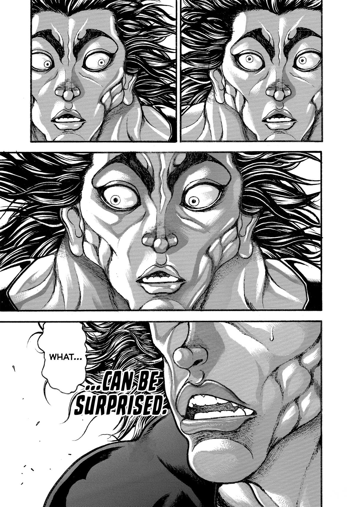 Read Baki - Son of Ogre Manga Online