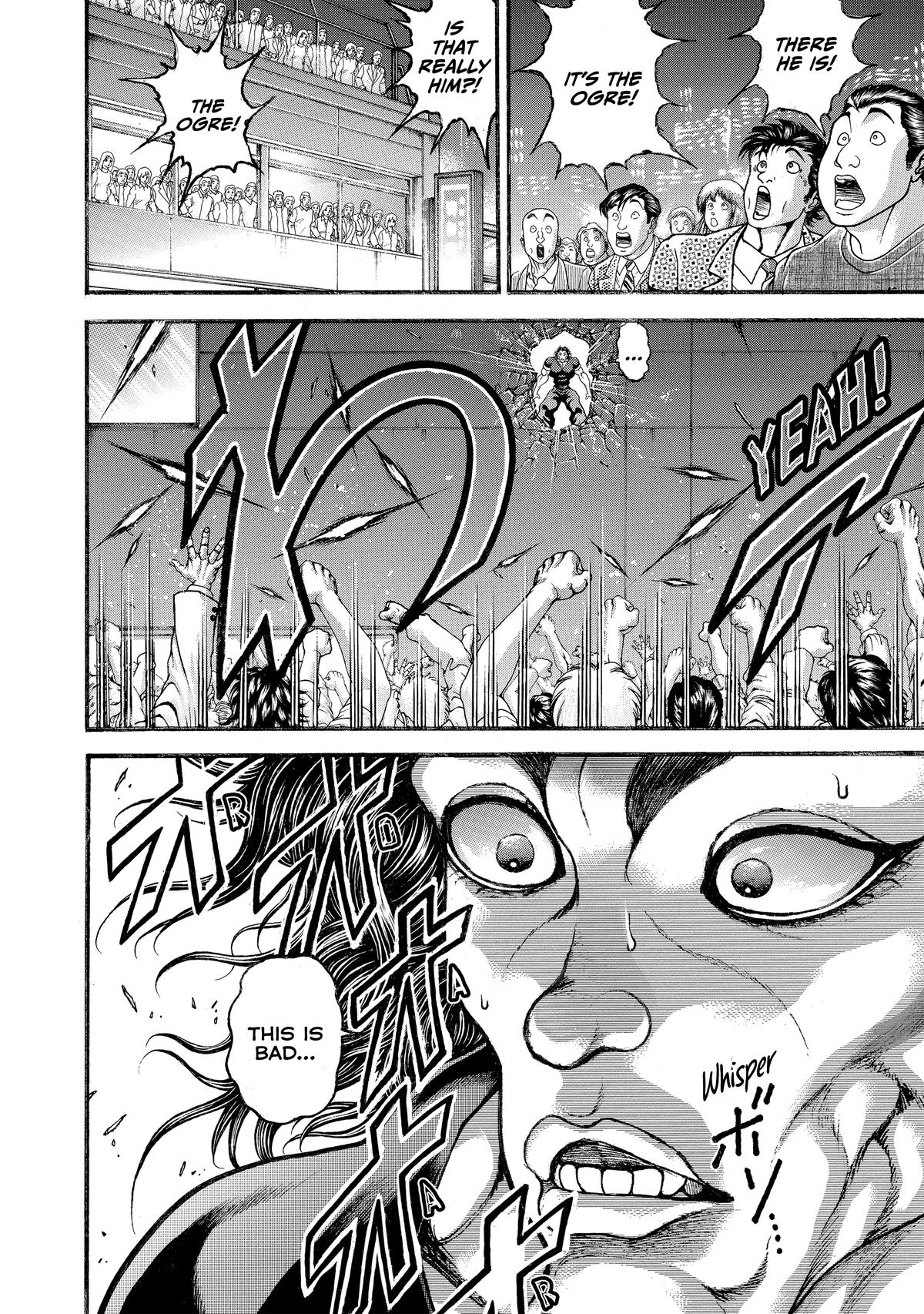 Read Baki - Son of Ogre Manga Online