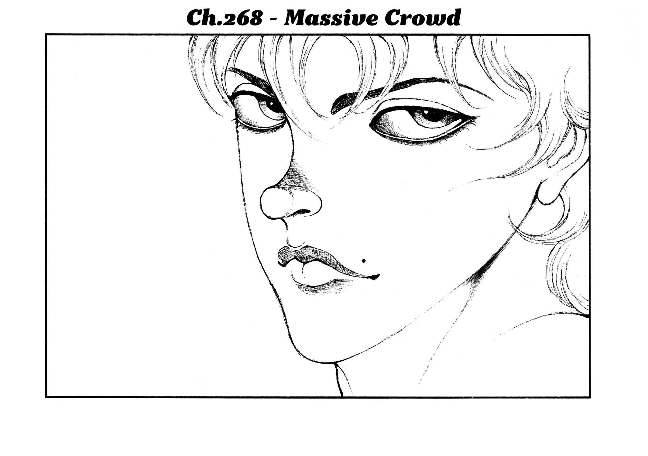 Read Baki - Son of Ogre Manga Online
