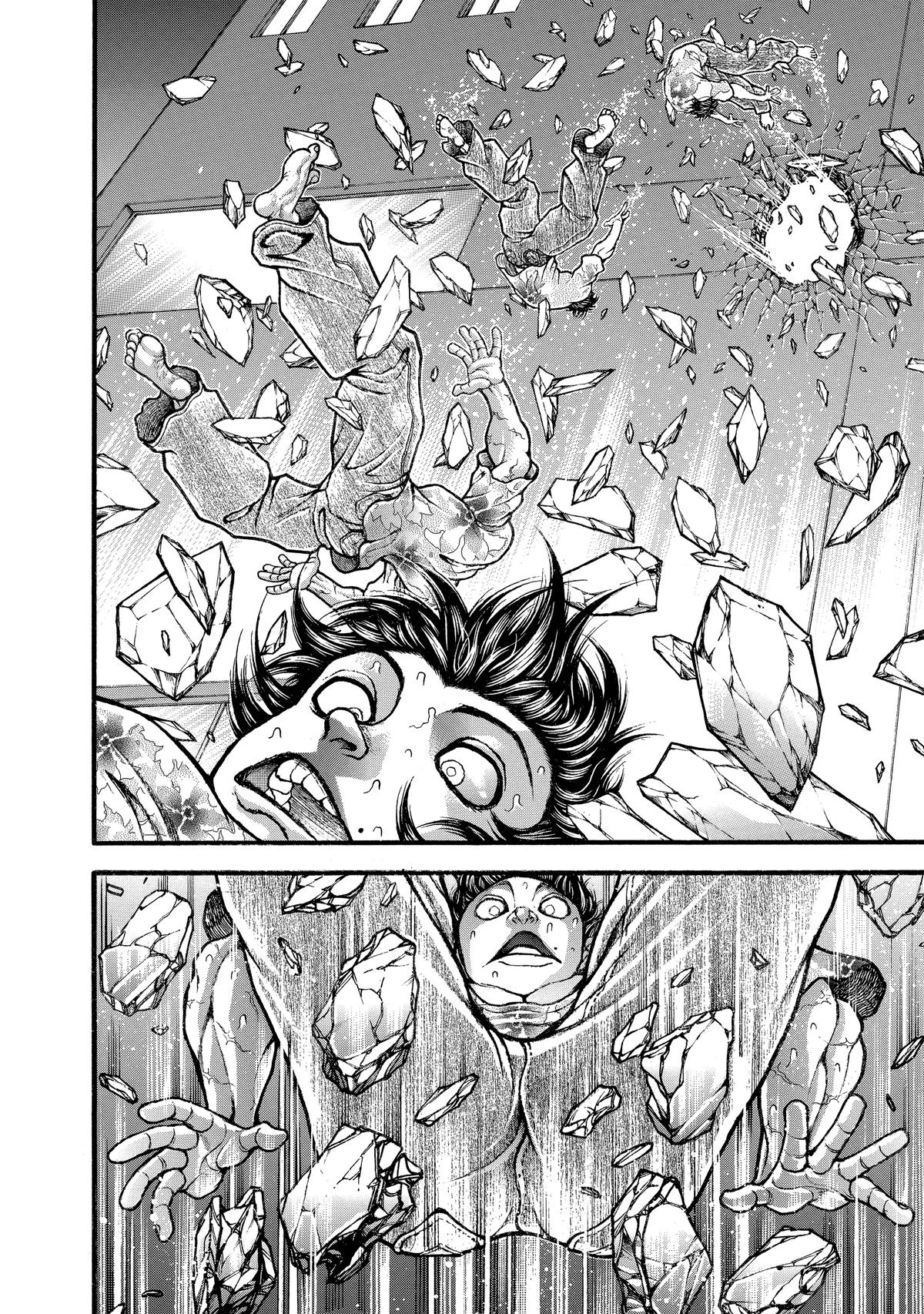 Read Baki - Son of Ogre Manga Online