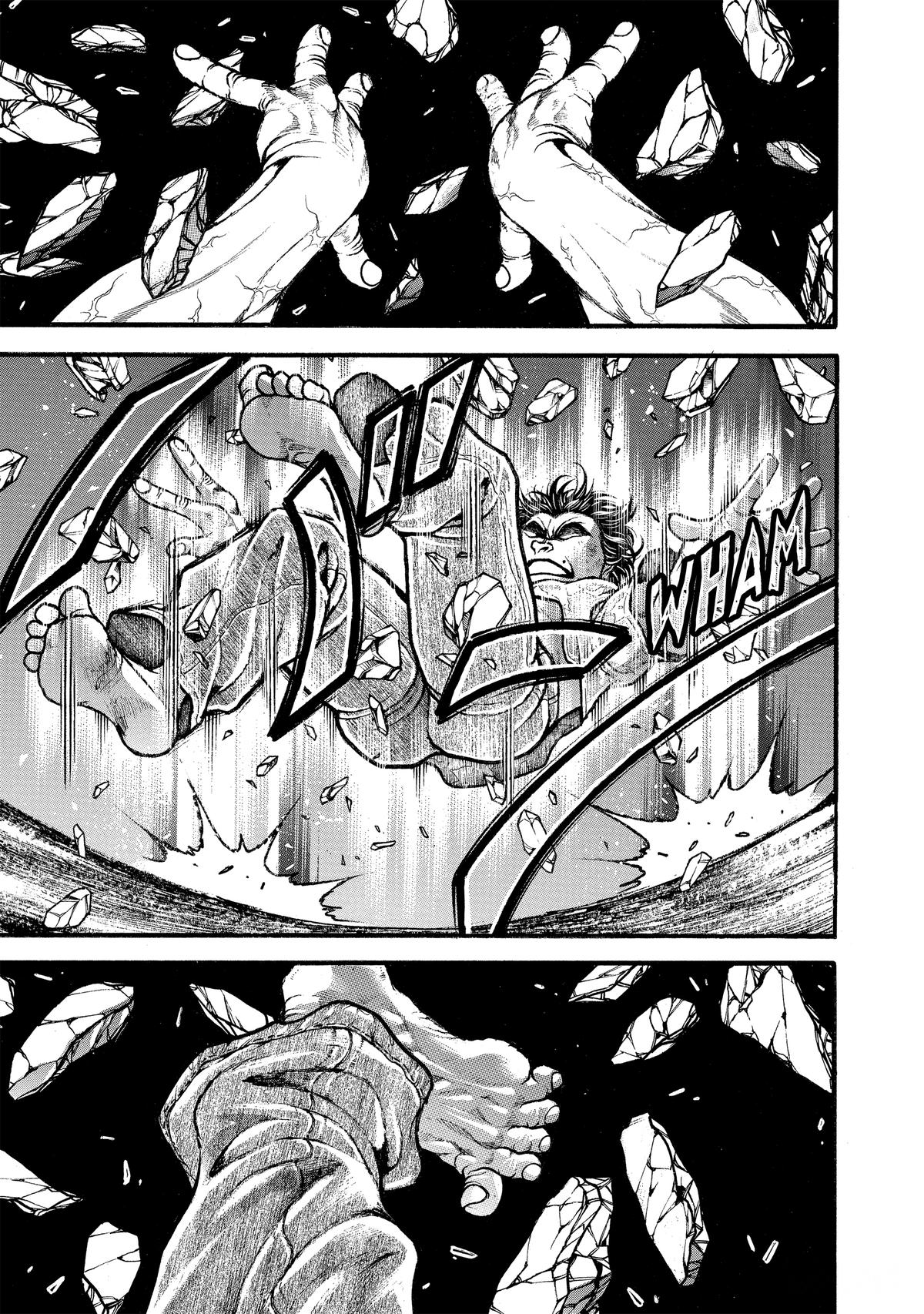 Read Baki - Son of Ogre Manga Online